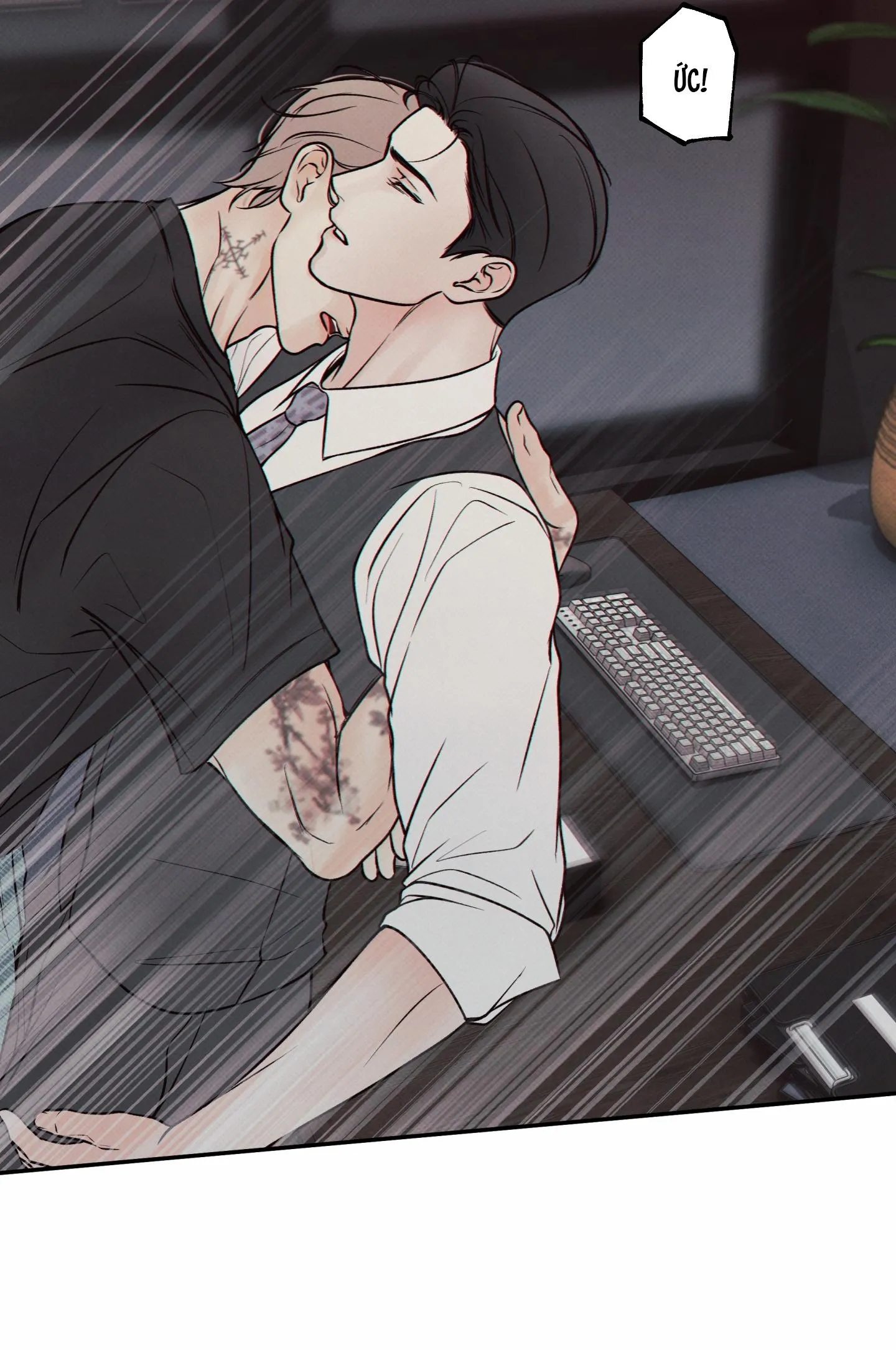 RANH GIỚI CỦA SỰ MÊ HOẶC Chapter 27 Trang 23