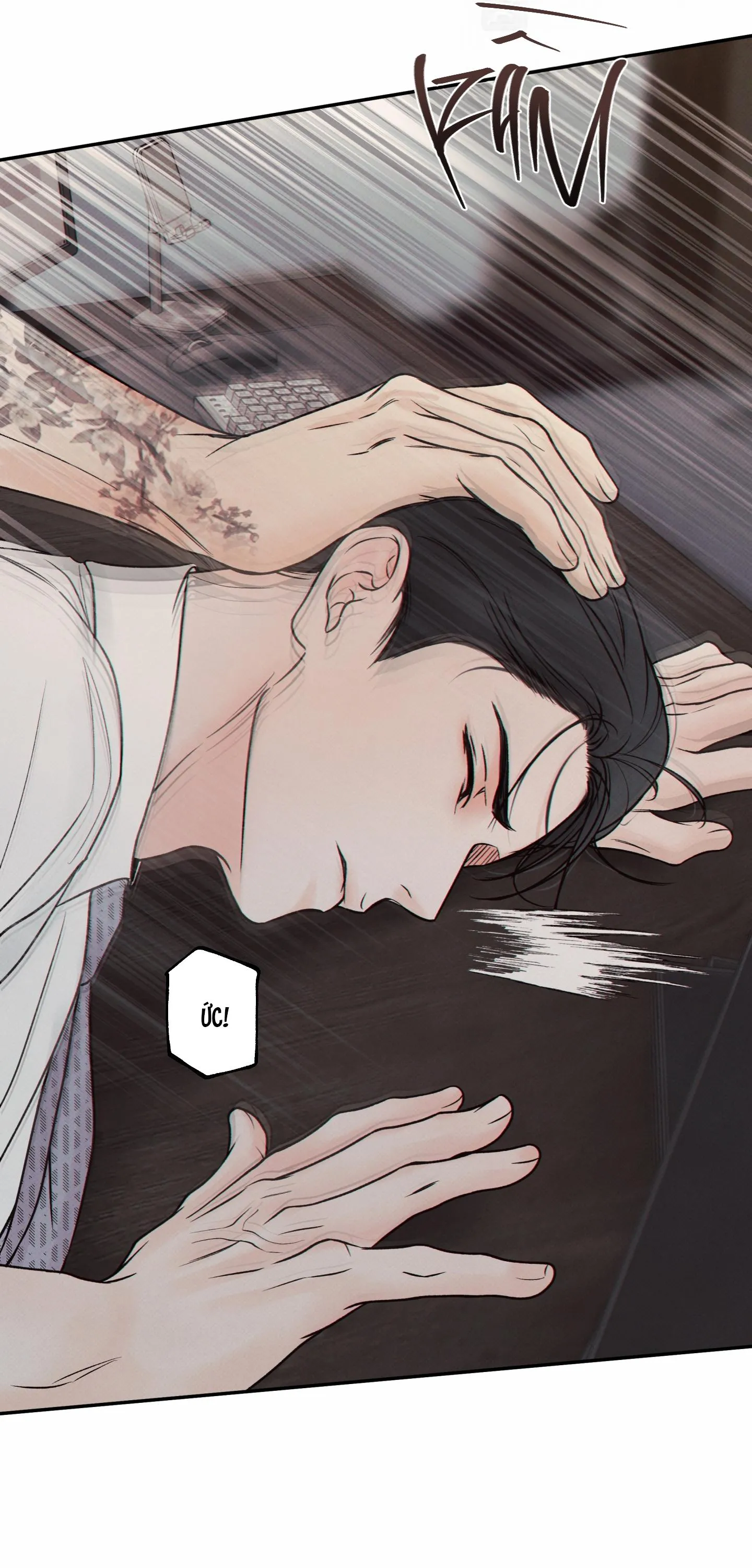 RANH GIỚI CỦA SỰ MÊ HOẶC Chapter 27 Trang 25