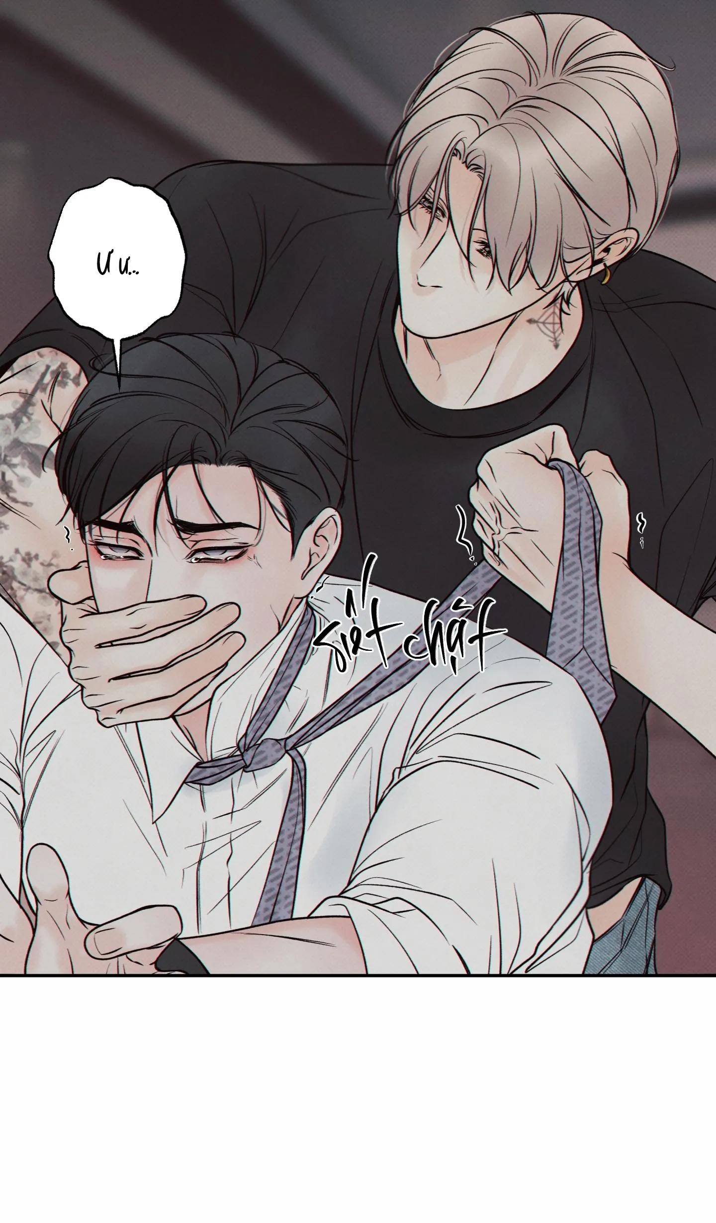 RANH GIỚI CỦA SỰ MÊ HOẶC Chapter 27 Trang 33