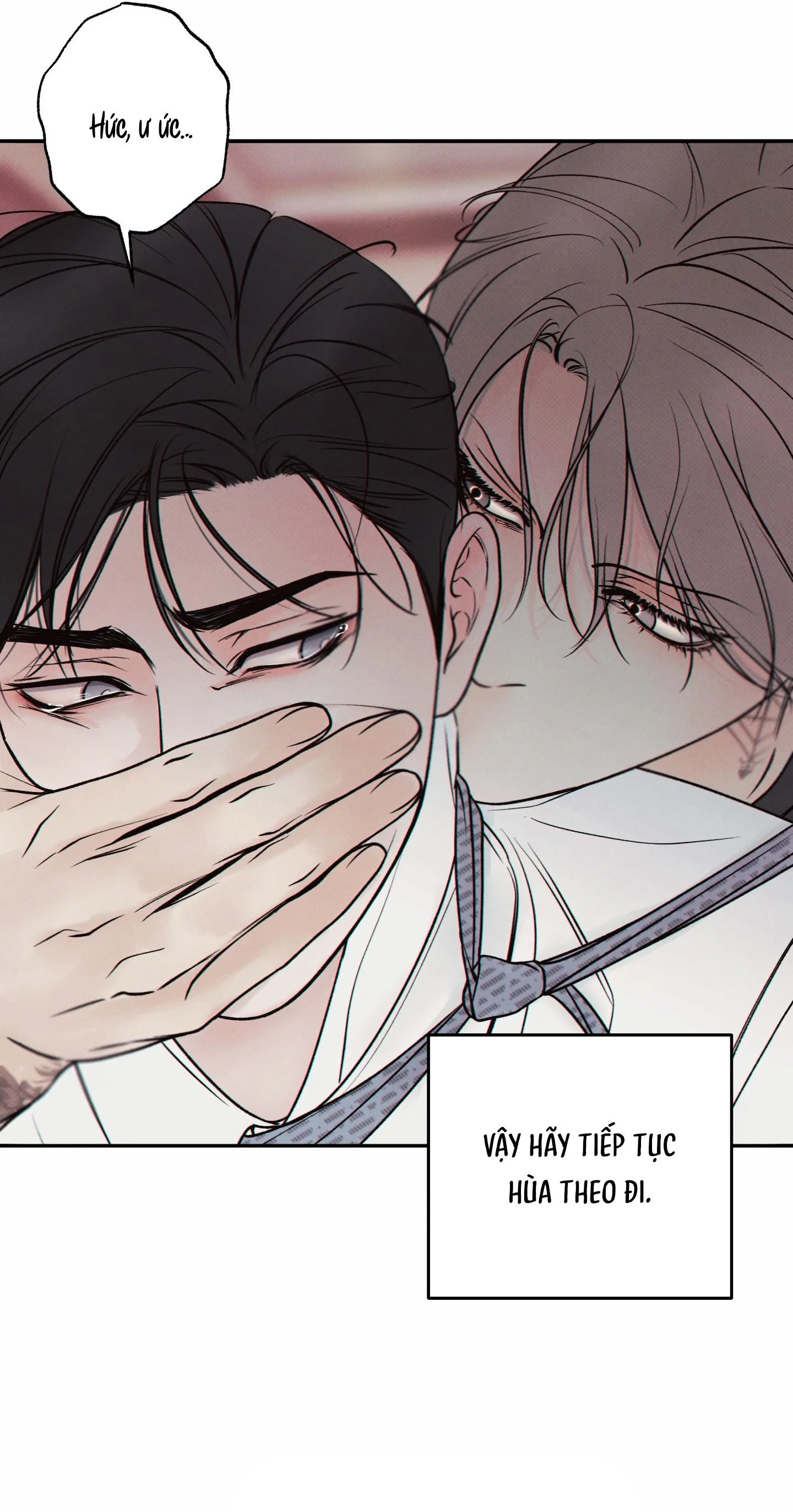 RANH GIỚI CỦA SỰ MÊ HOẶC Chapter 27 Trang 34