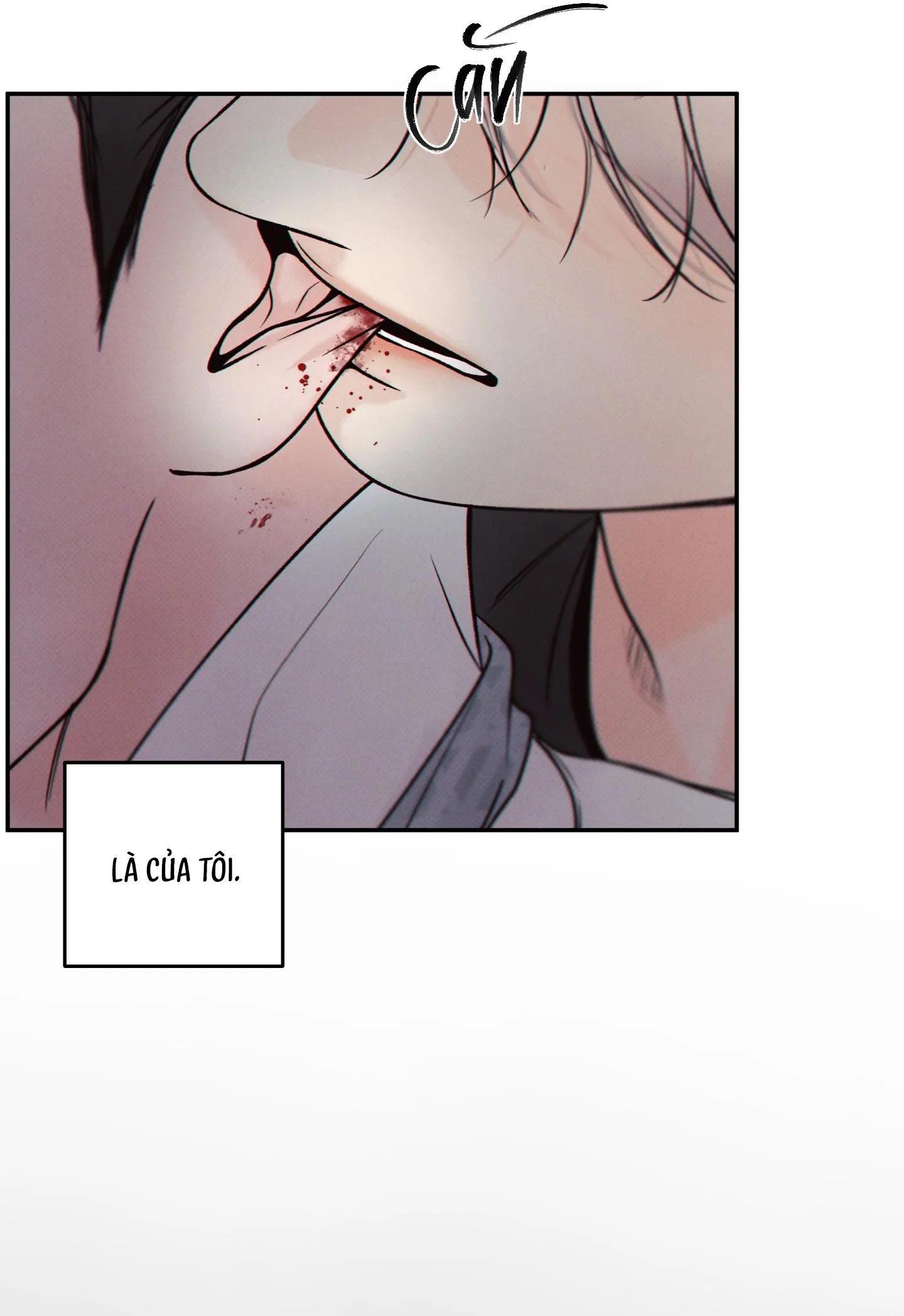 RANH GIỚI CỦA SỰ MÊ HOẶC Chapter 27 Trang 35