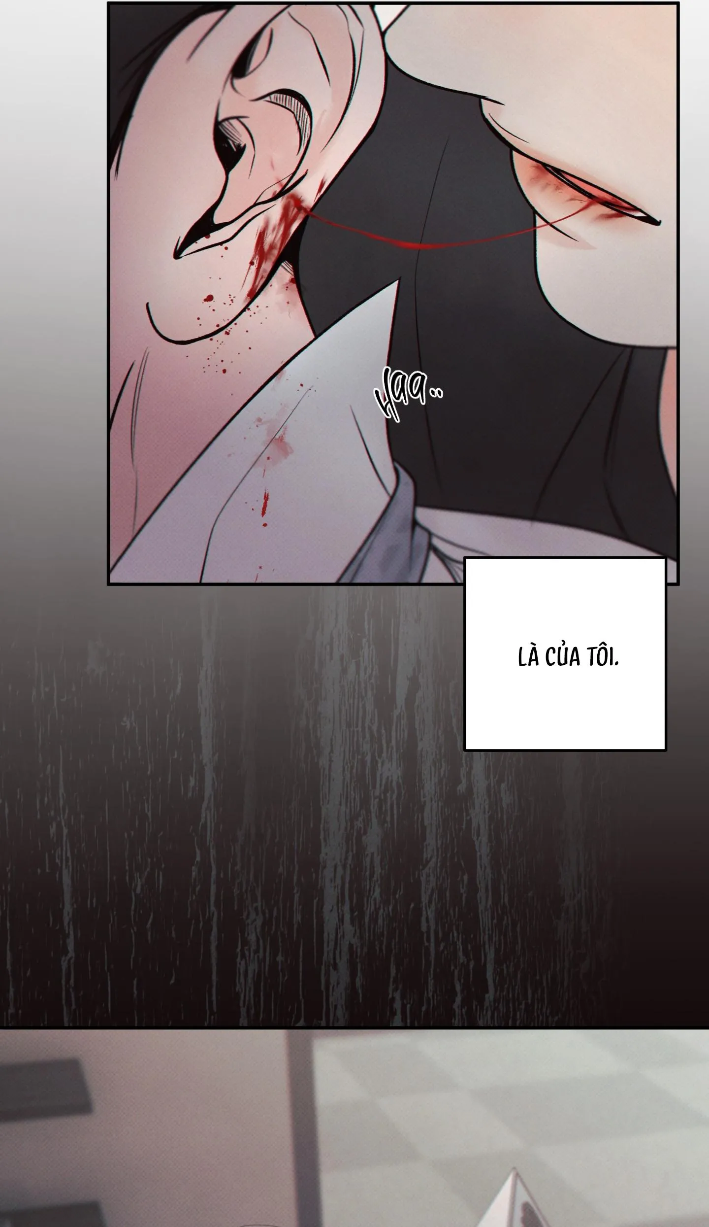 RANH GIỚI CỦA SỰ MÊ HOẶC Chapter 27 Trang 36