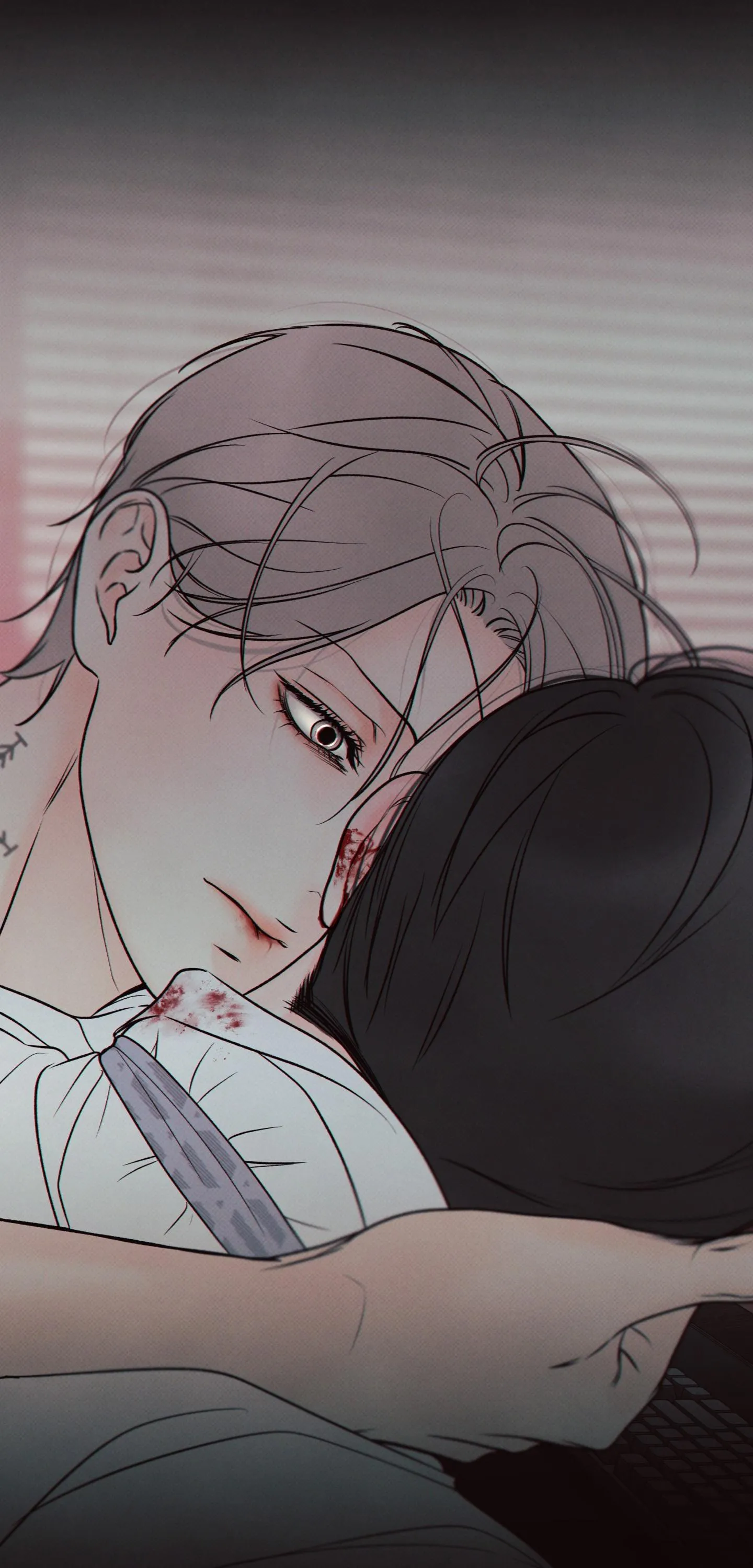 RANH GIỚI CỦA SỰ MÊ HOẶC Chapter 27 Trang 38