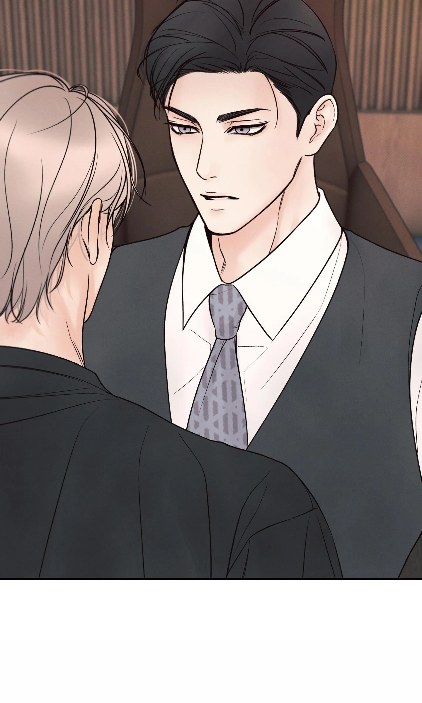 RANH GIỚI CỦA SỰ MÊ HOẶC Chapter 27 Trang 40