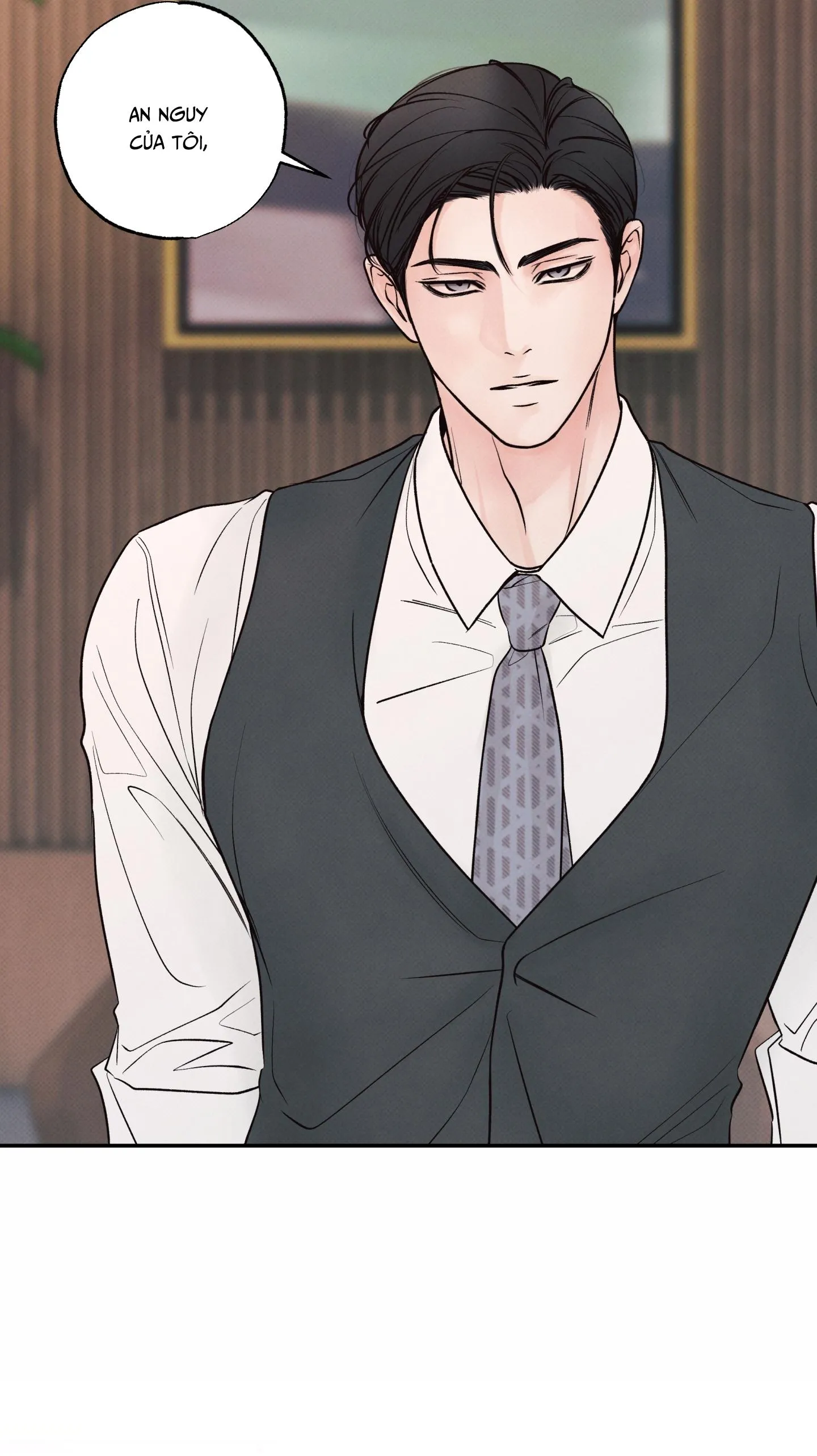 RANH GIỚI CỦA SỰ MÊ HOẶC Chapter 27 Trang 44