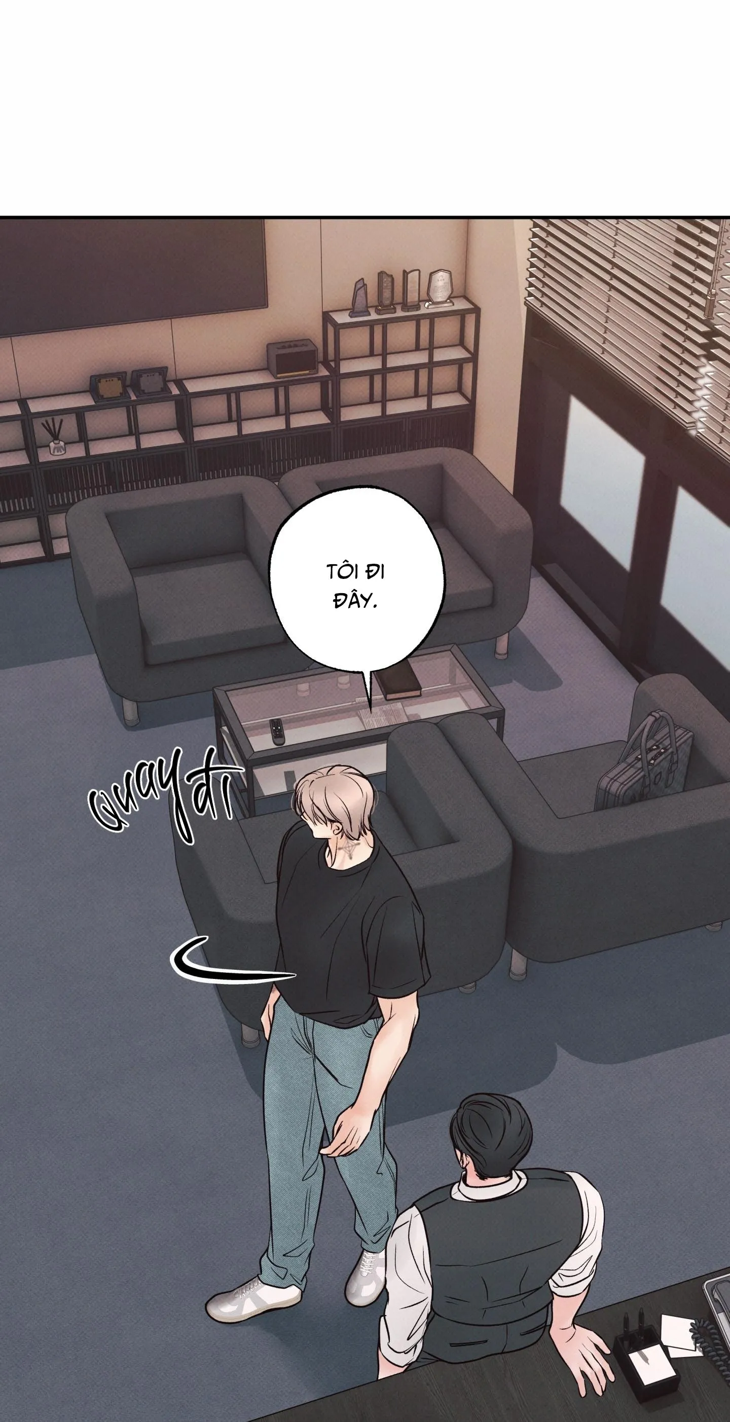 RANH GIỚI CỦA SỰ MÊ HOẶC Chapter 27 Trang 49