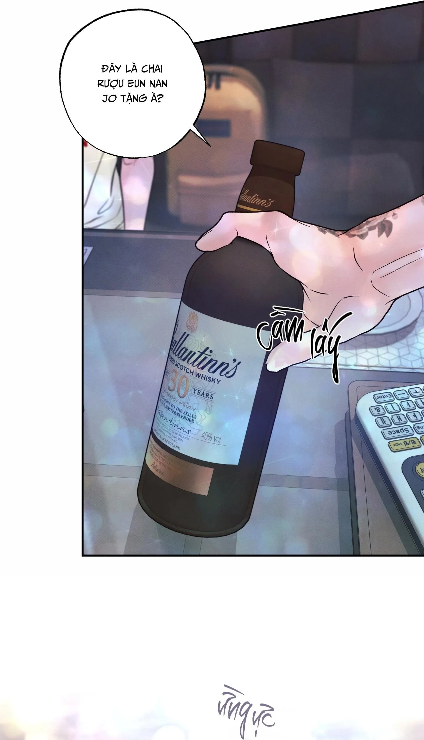 RANH GIỚI CỦA SỰ MÊ HOẶC Chapter 27 Trang 57