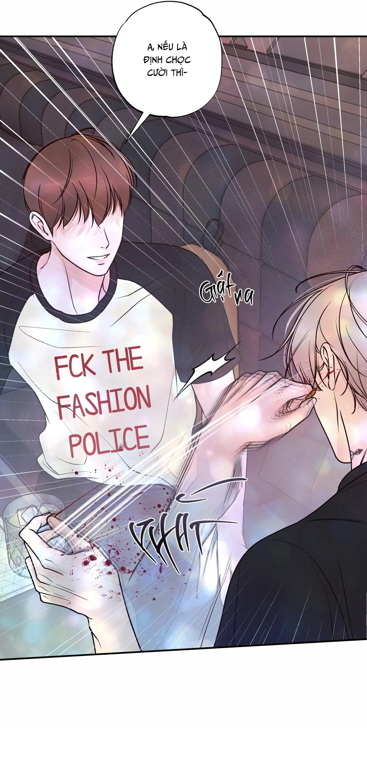 RANH GIỚI CỦA SỰ MÊ HOẶC Chapter 27 Trang 65