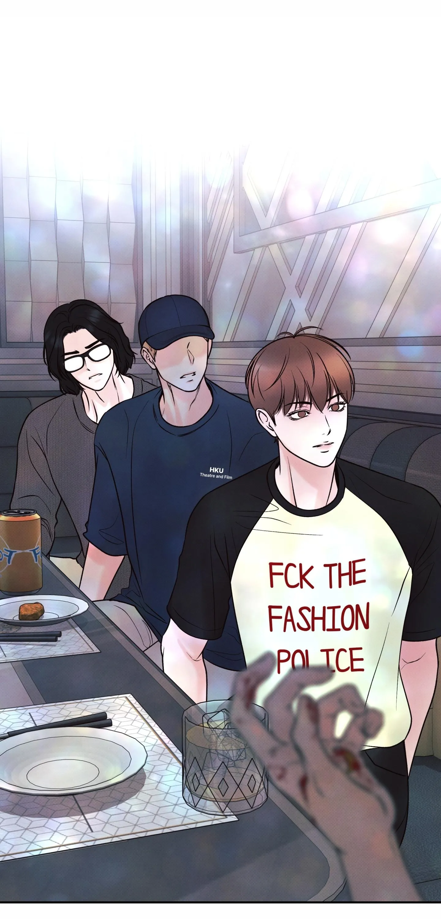 RANH GIỚI CỦA SỰ MÊ HOẶC Chapter 27 Trang 67