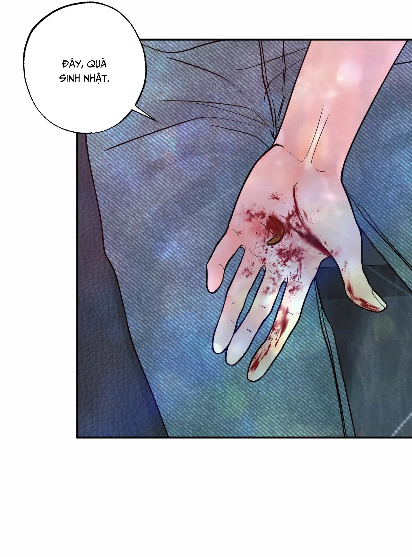 RANH GIỚI CỦA SỰ MÊ HOẶC Chapter 27 Trang 71