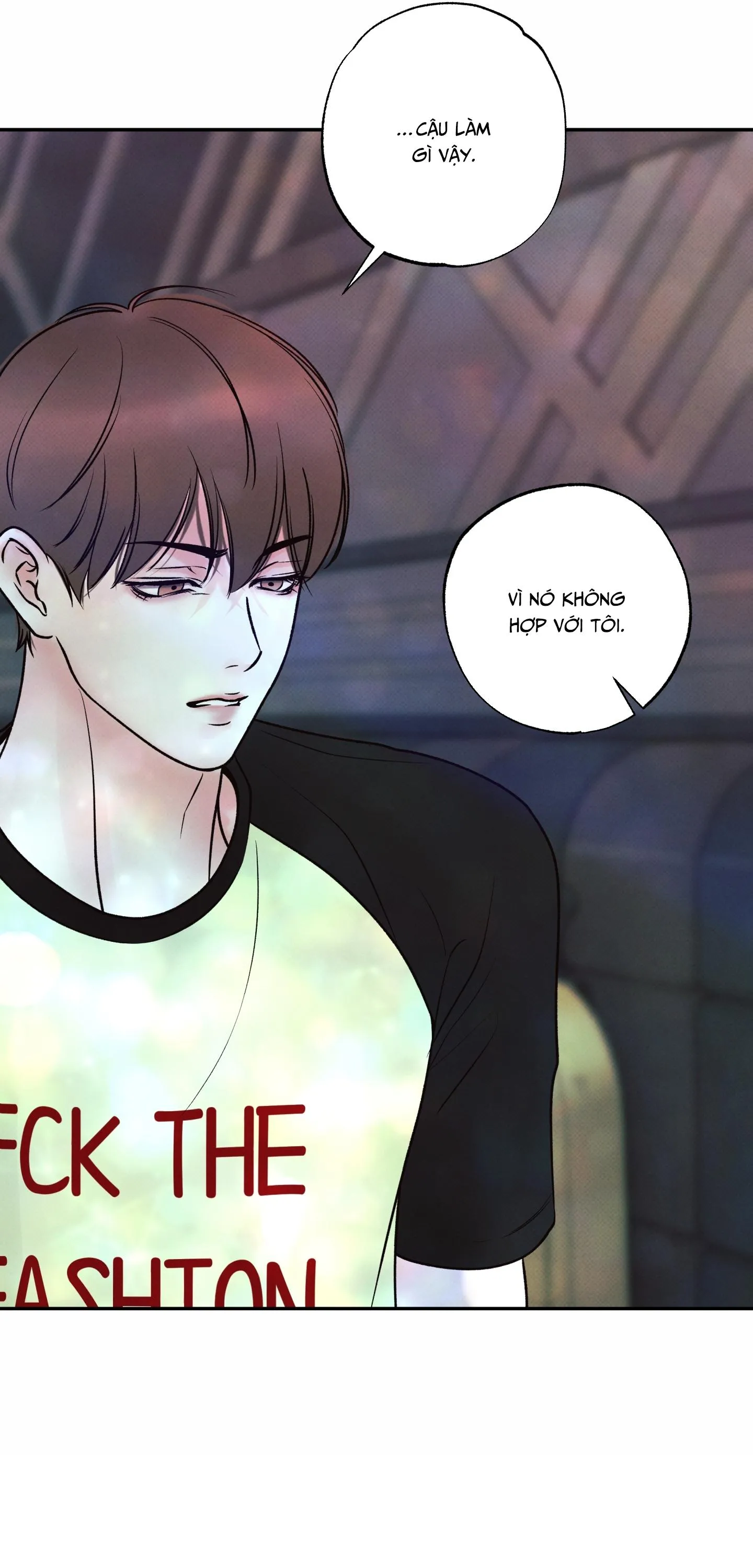 RANH GIỚI CỦA SỰ MÊ HOẶC Chapter 27 Trang 72