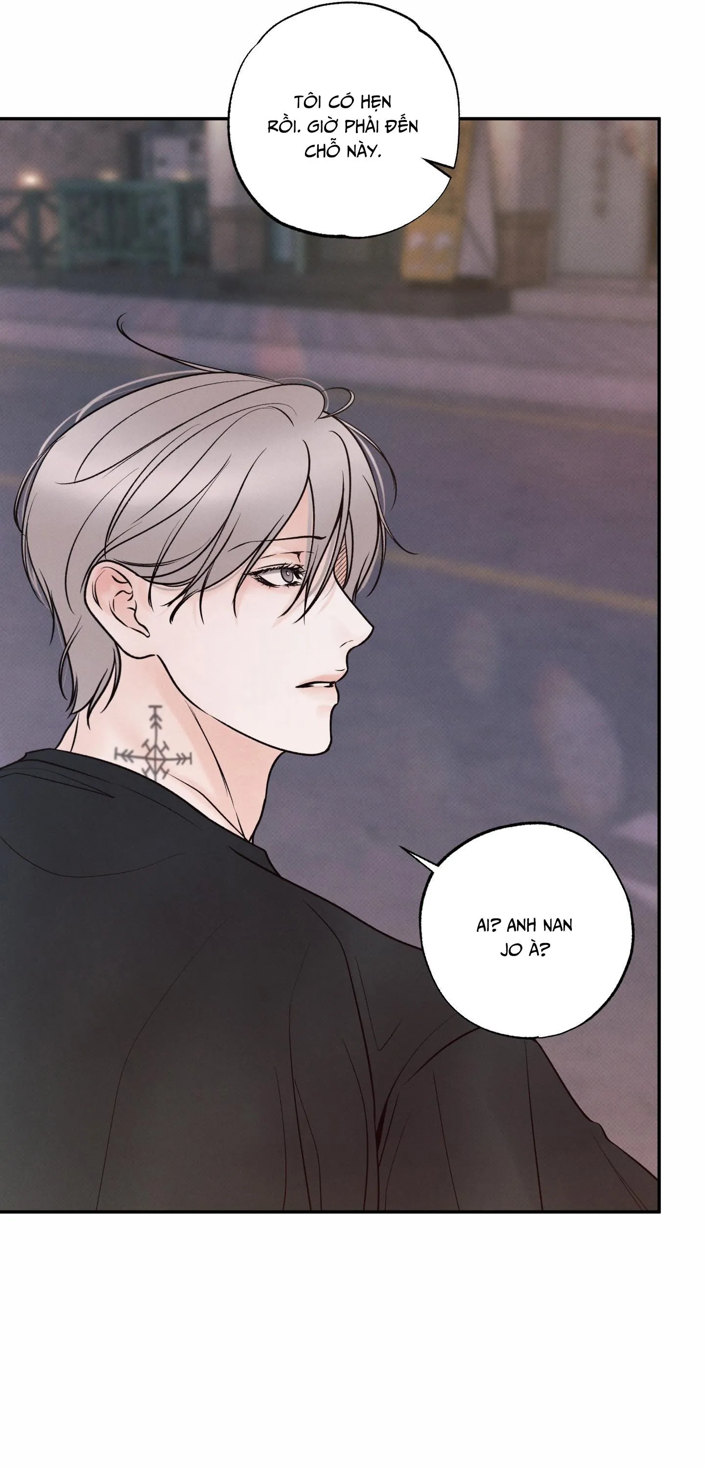 RANH GIỚI CỦA SỰ MÊ HOẶC Chapter 28 Trang 10