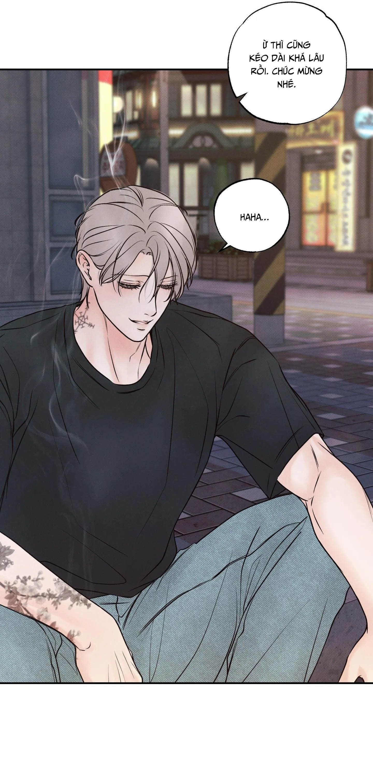 RANH GIỚI CỦA SỰ MÊ HOẶC Chapter 28 Trang 12