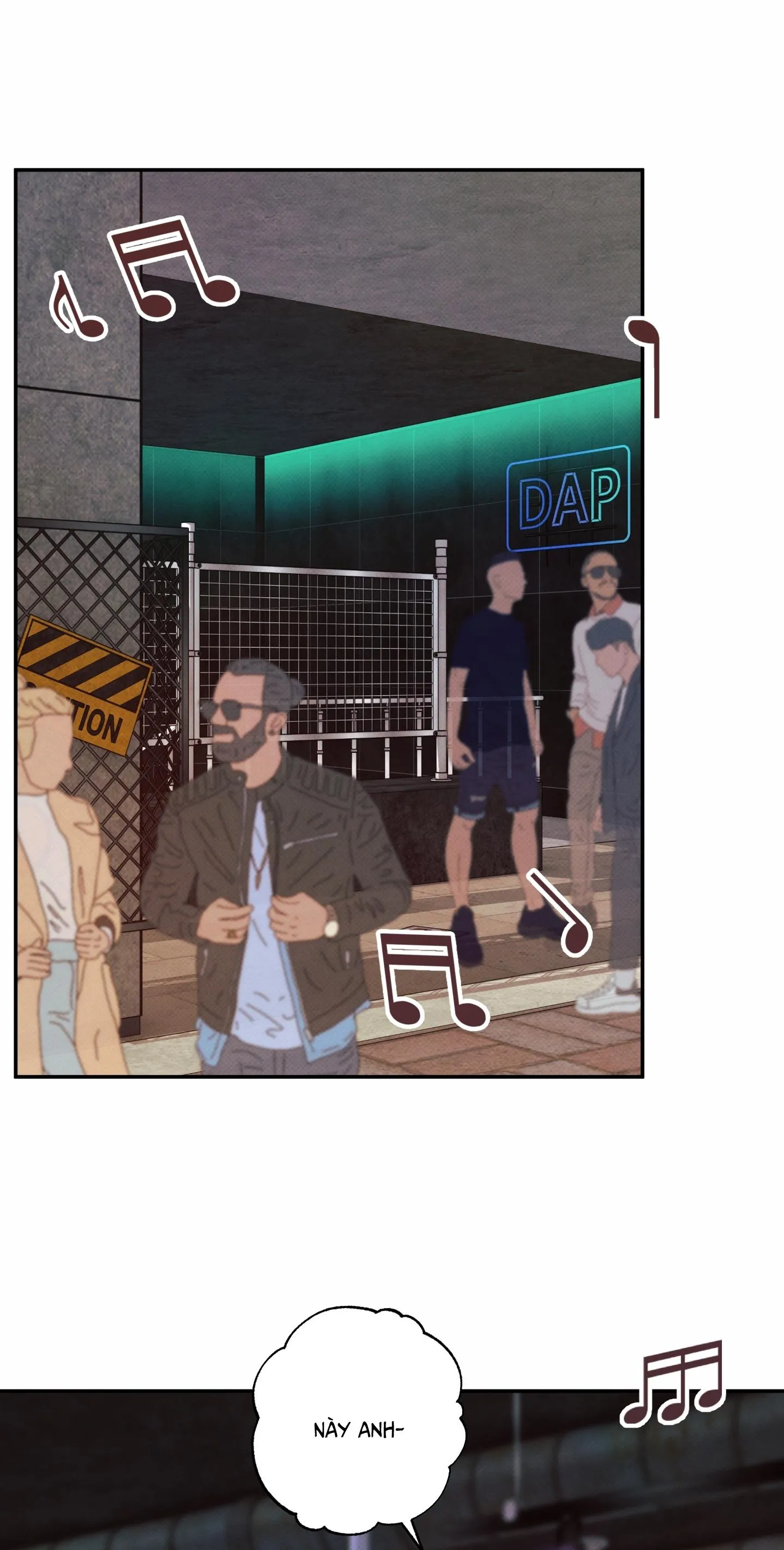 RANH GIỚI CỦA SỰ MÊ HOẶC Chapter 28 Trang 16