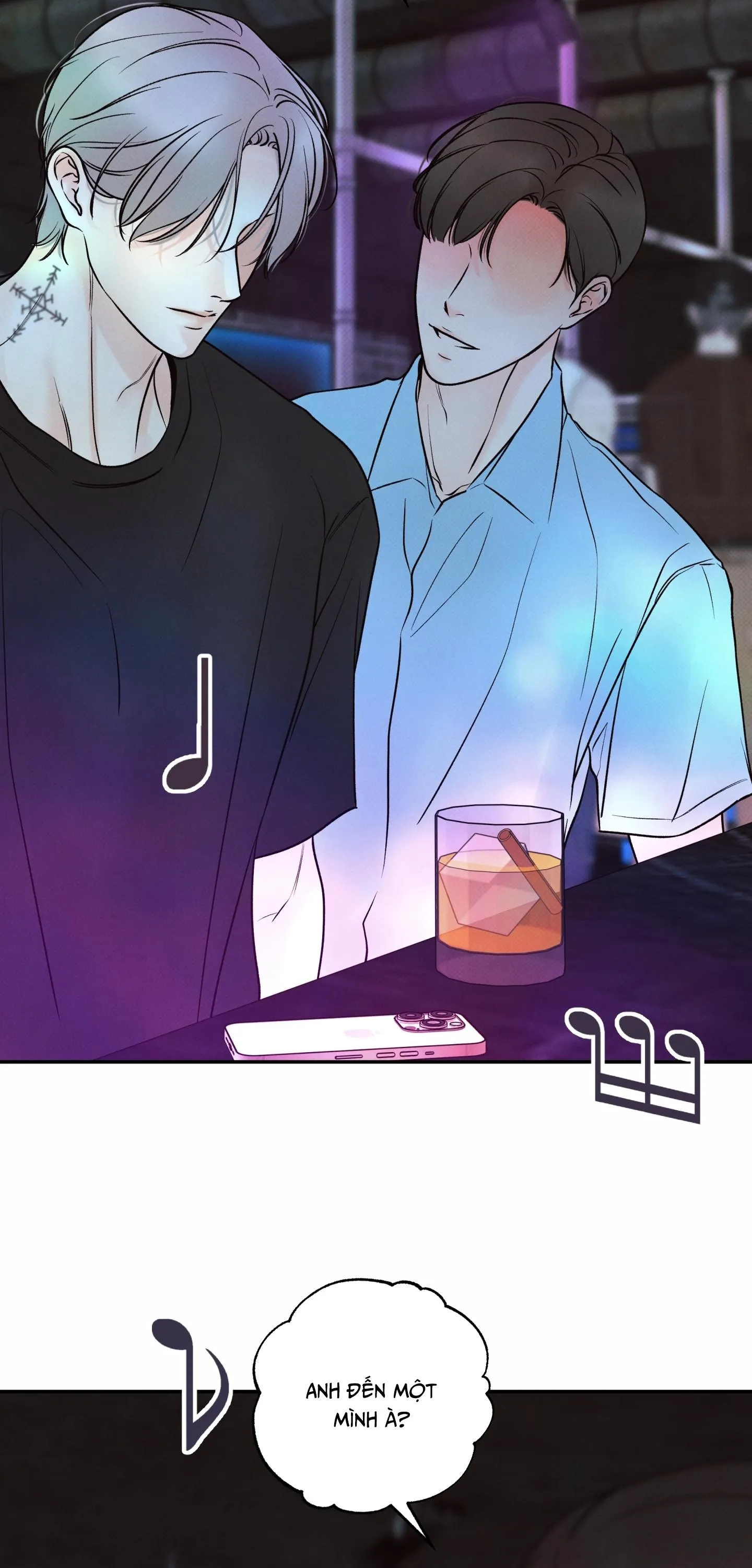 RANH GIỚI CỦA SỰ MÊ HOẶC Chapter 28 Trang 17