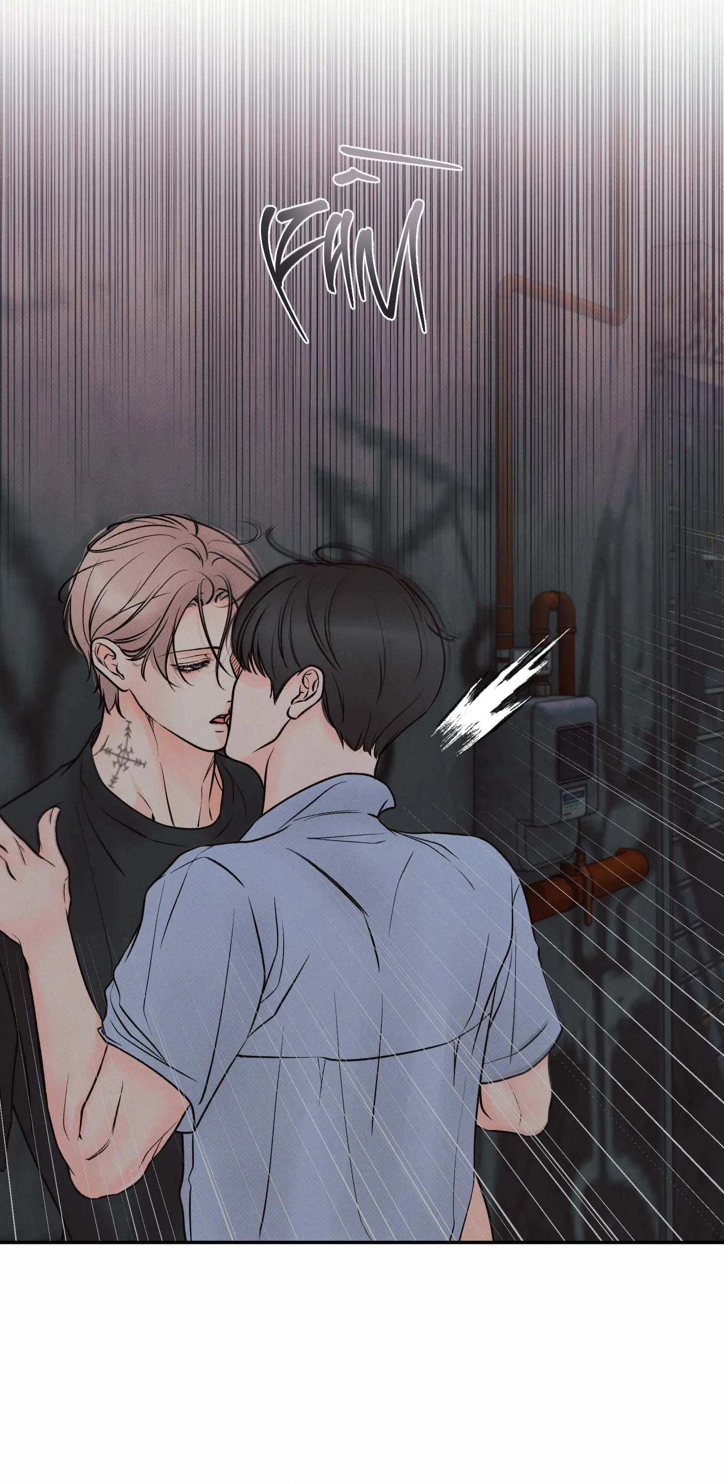 RANH GIỚI CỦA SỰ MÊ HOẶC Chapter 28 Trang 19