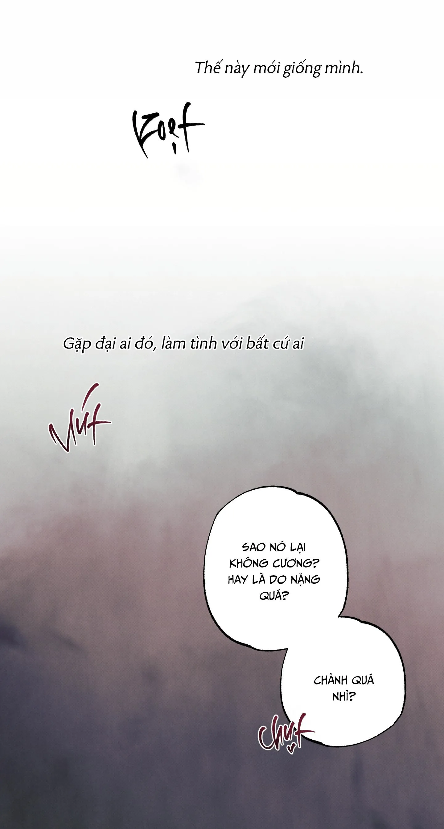 RANH GIỚI CỦA SỰ MÊ HOẶC Chapter 28 Trang 22