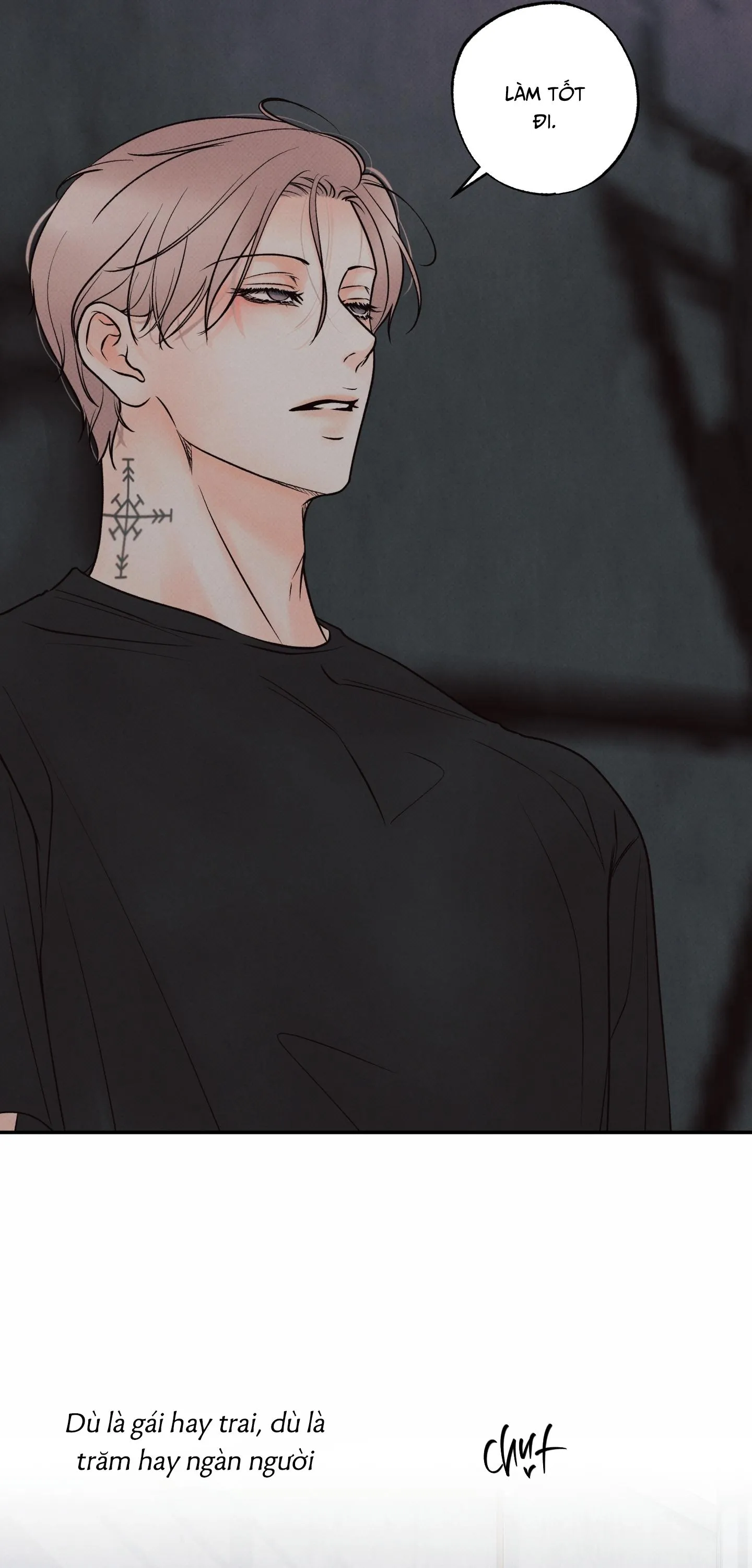 RANH GIỚI CỦA SỰ MÊ HOẶC Chapter 28 Trang 23