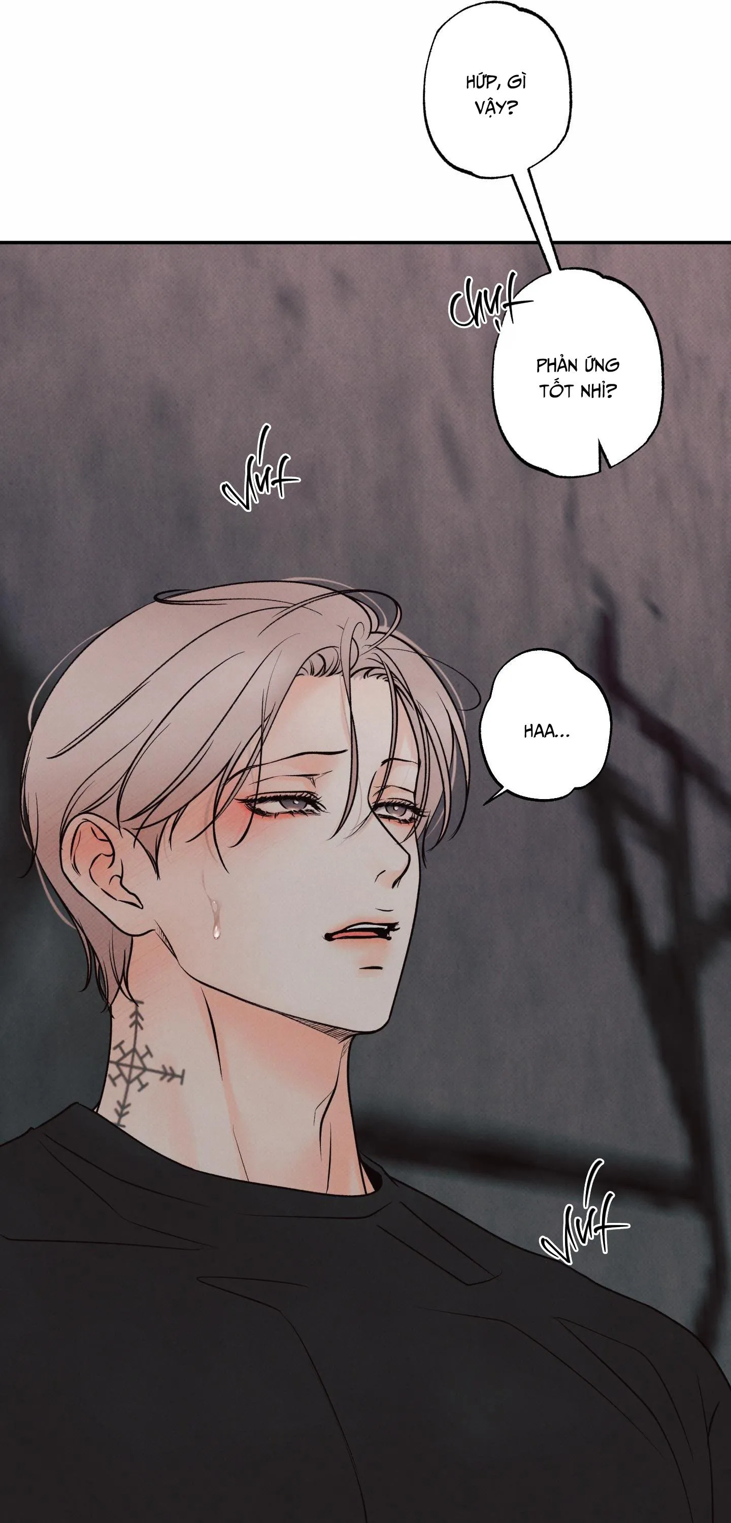 RANH GIỚI CỦA SỰ MÊ HOẶC Chapter 28 Trang 26