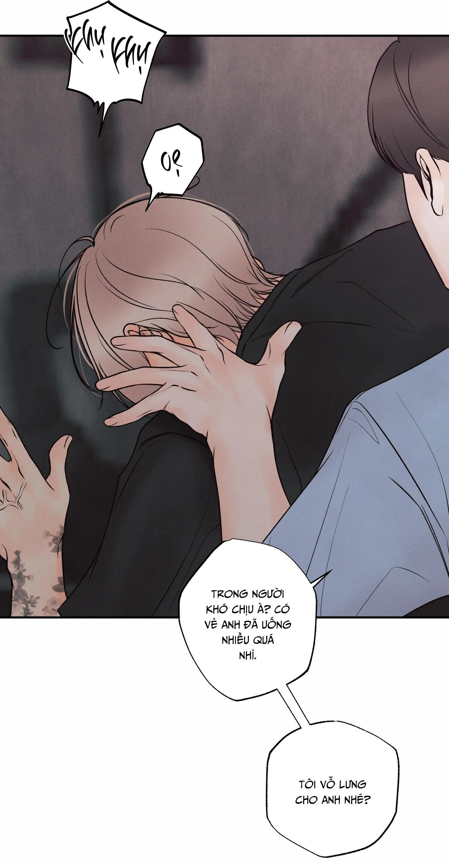 RANH GIỚI CỦA SỰ MÊ HOẶC Chapter 28 Trang 32