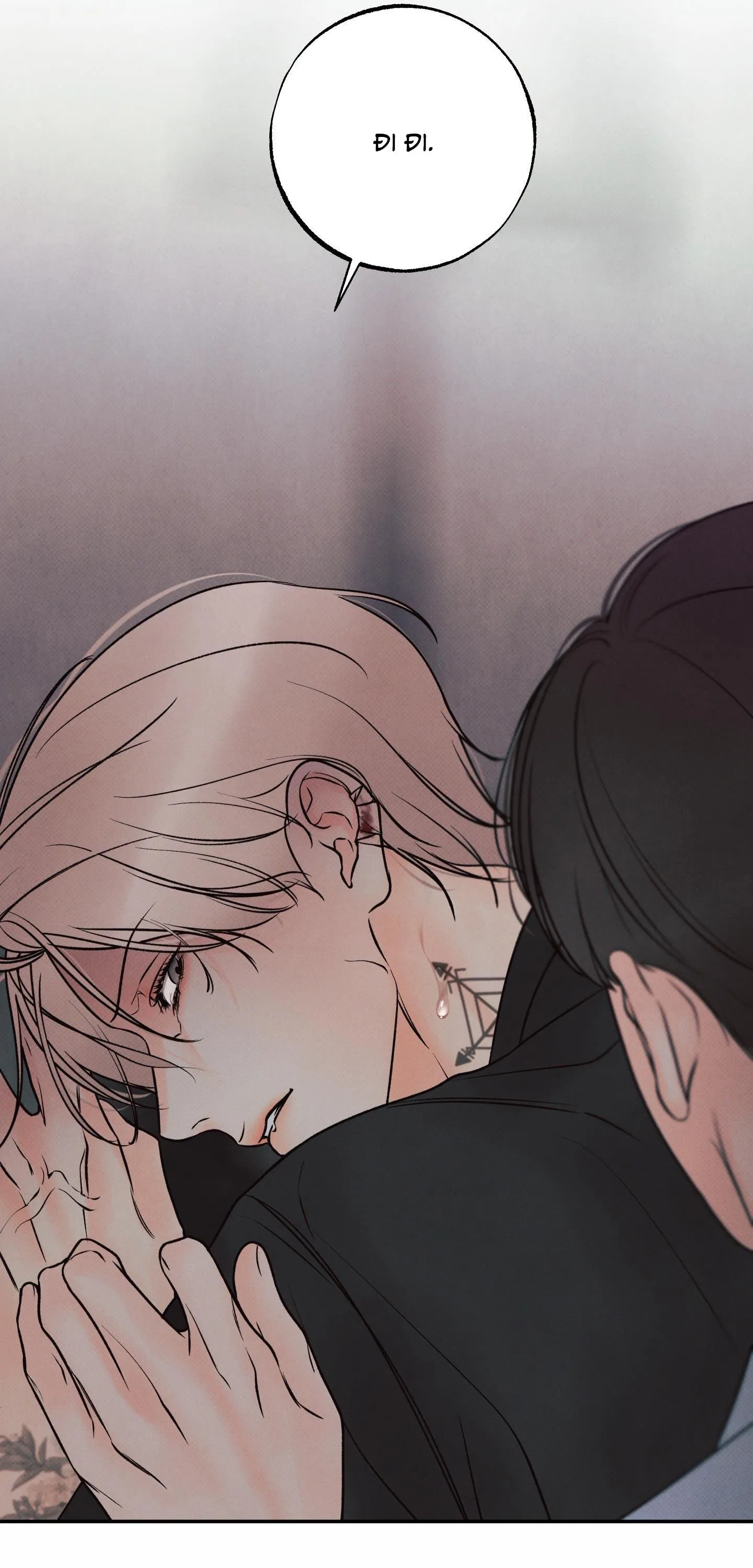 RANH GIỚI CỦA SỰ MÊ HOẶC Chapter 28 Trang 34