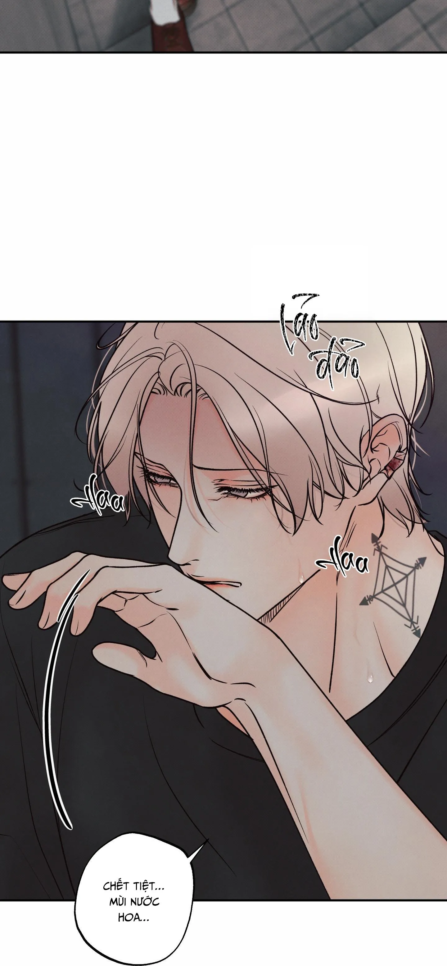 RANH GIỚI CỦA SỰ MÊ HOẶC Chapter 28 Trang 36