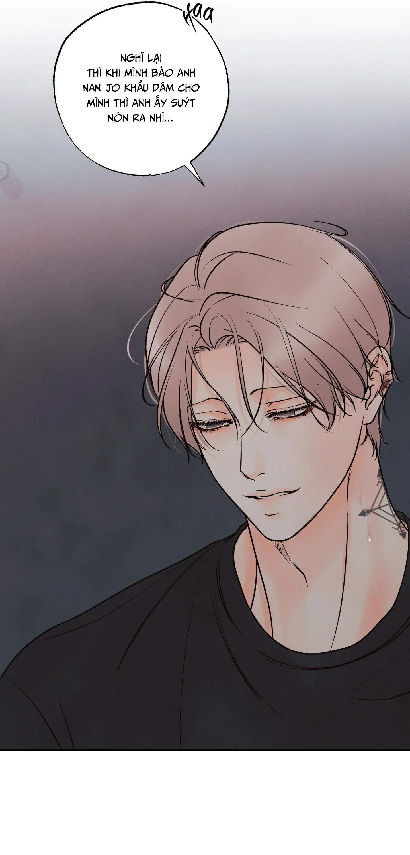 RANH GIỚI CỦA SỰ MÊ HOẶC Chapter 28 Trang 40