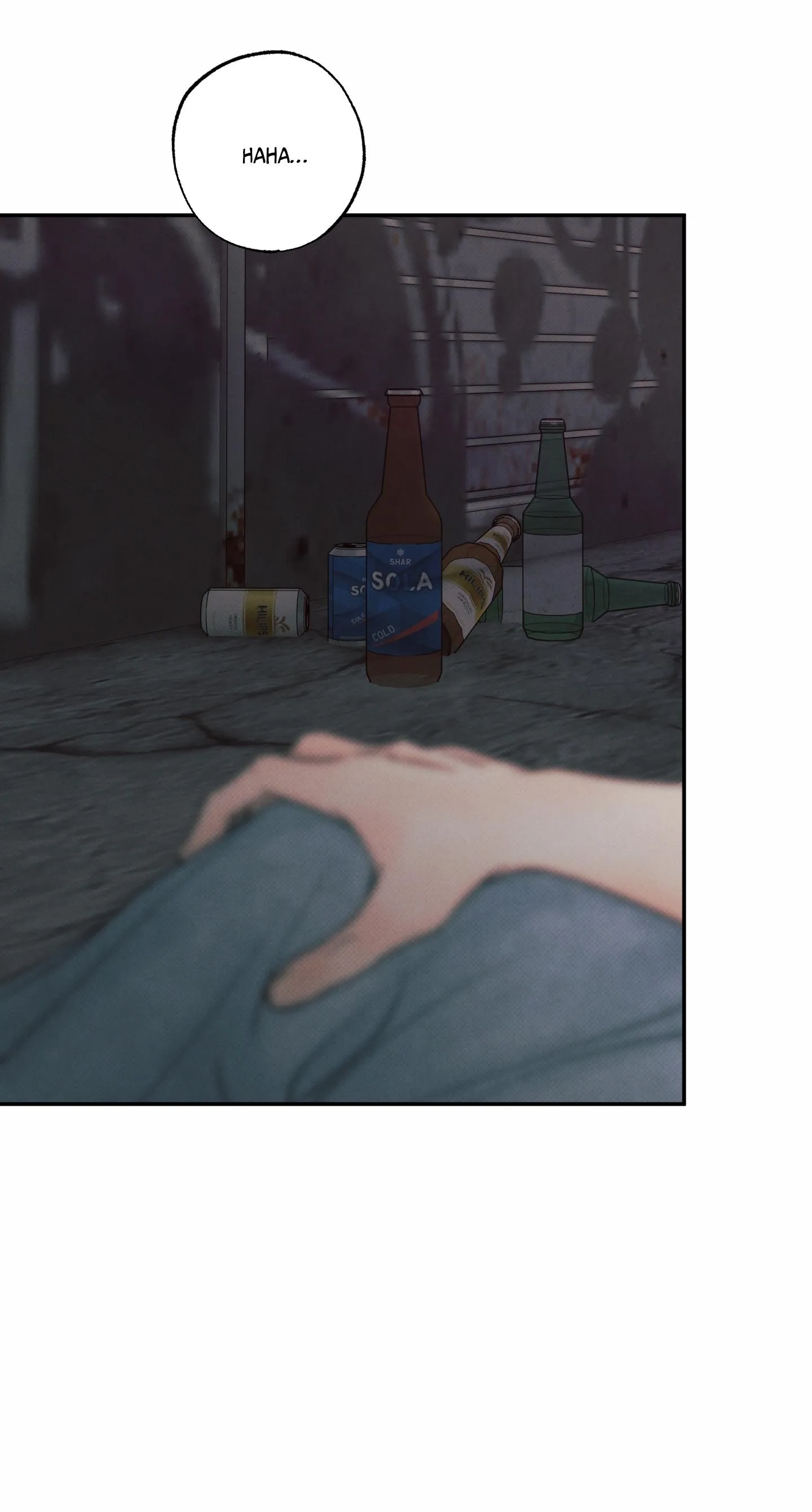 RANH GIỚI CỦA SỰ MÊ HOẶC Chapter 28 Trang 41