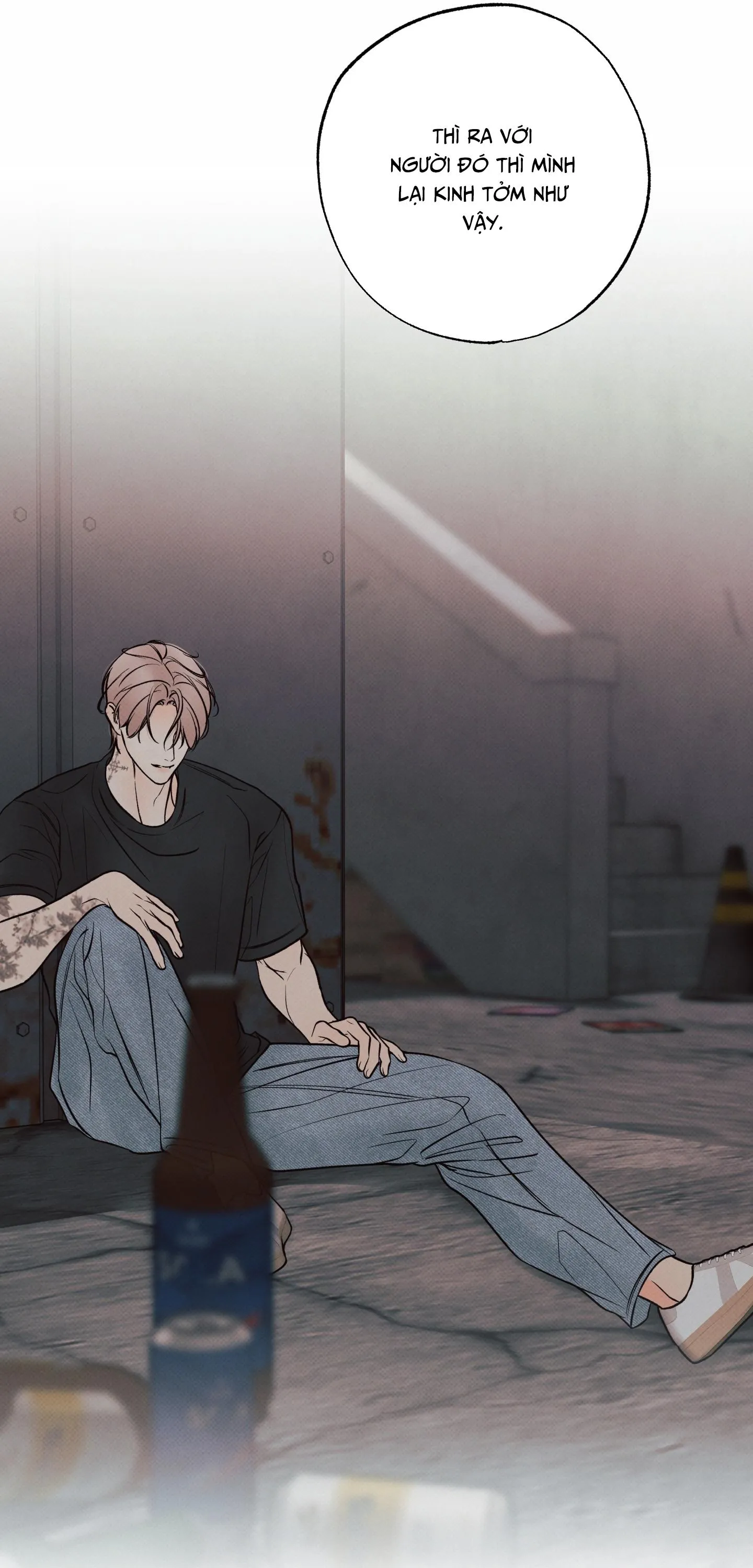 RANH GIỚI CỦA SỰ MÊ HOẶC Chapter 28 Trang 42