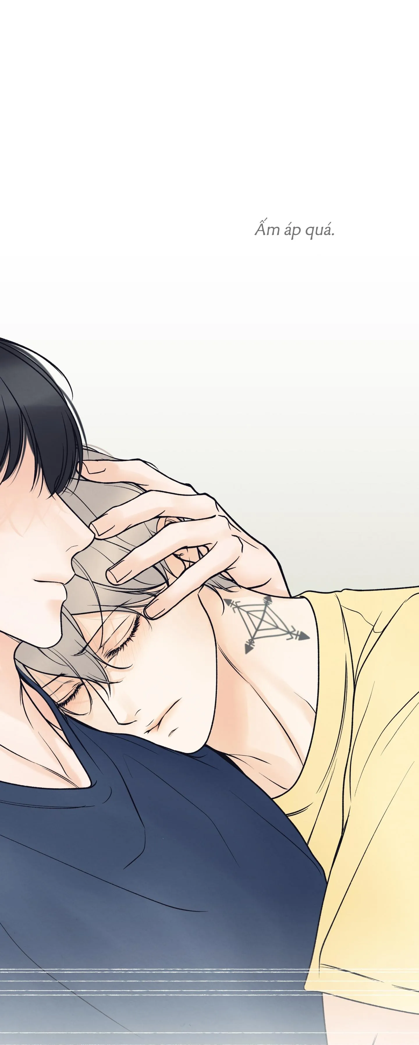 RANH GIỚI CỦA SỰ MÊ HOẶC Chapter 28 Trang 52