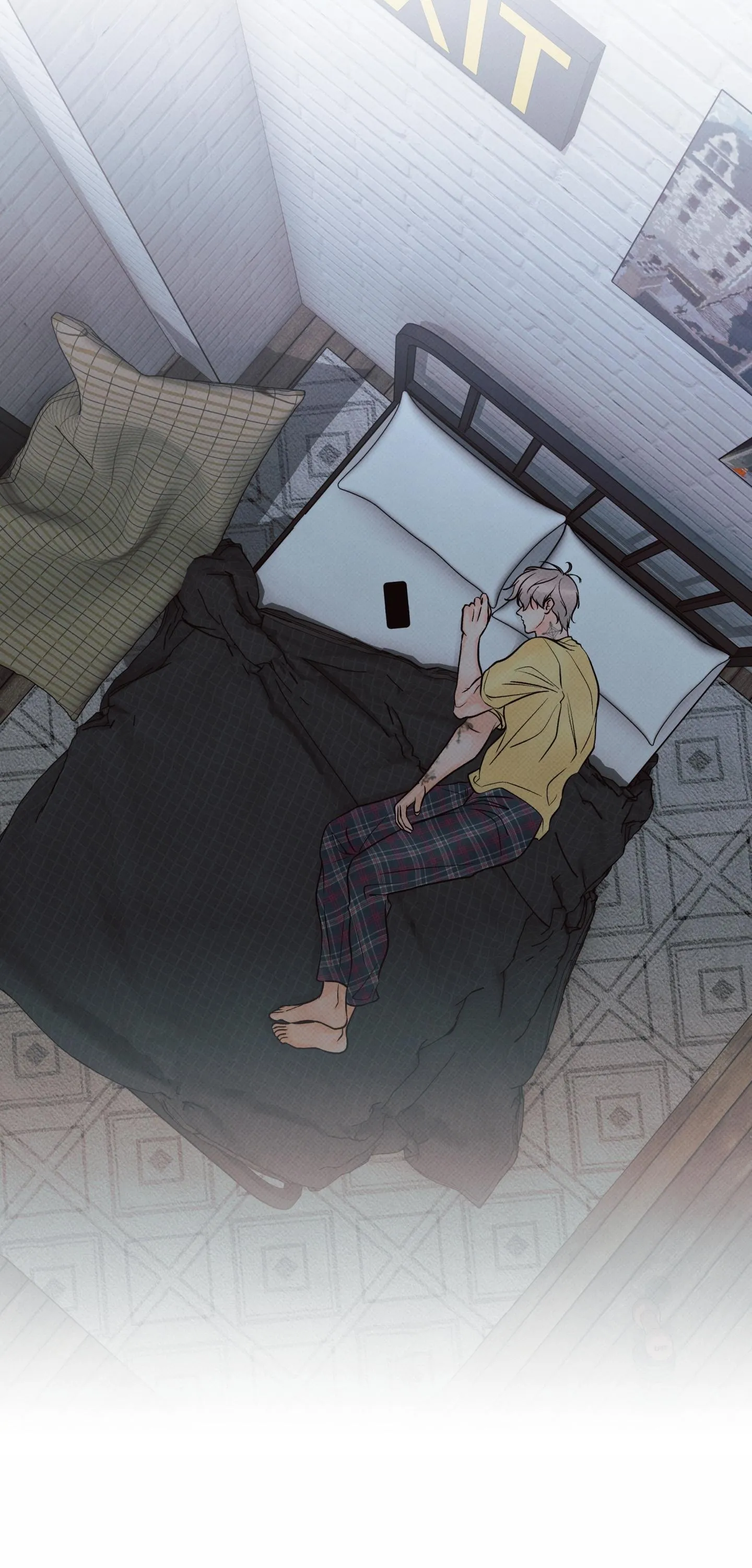 RANH GIỚI CỦA SỰ MÊ HOẶC Chapter 28 Trang 55