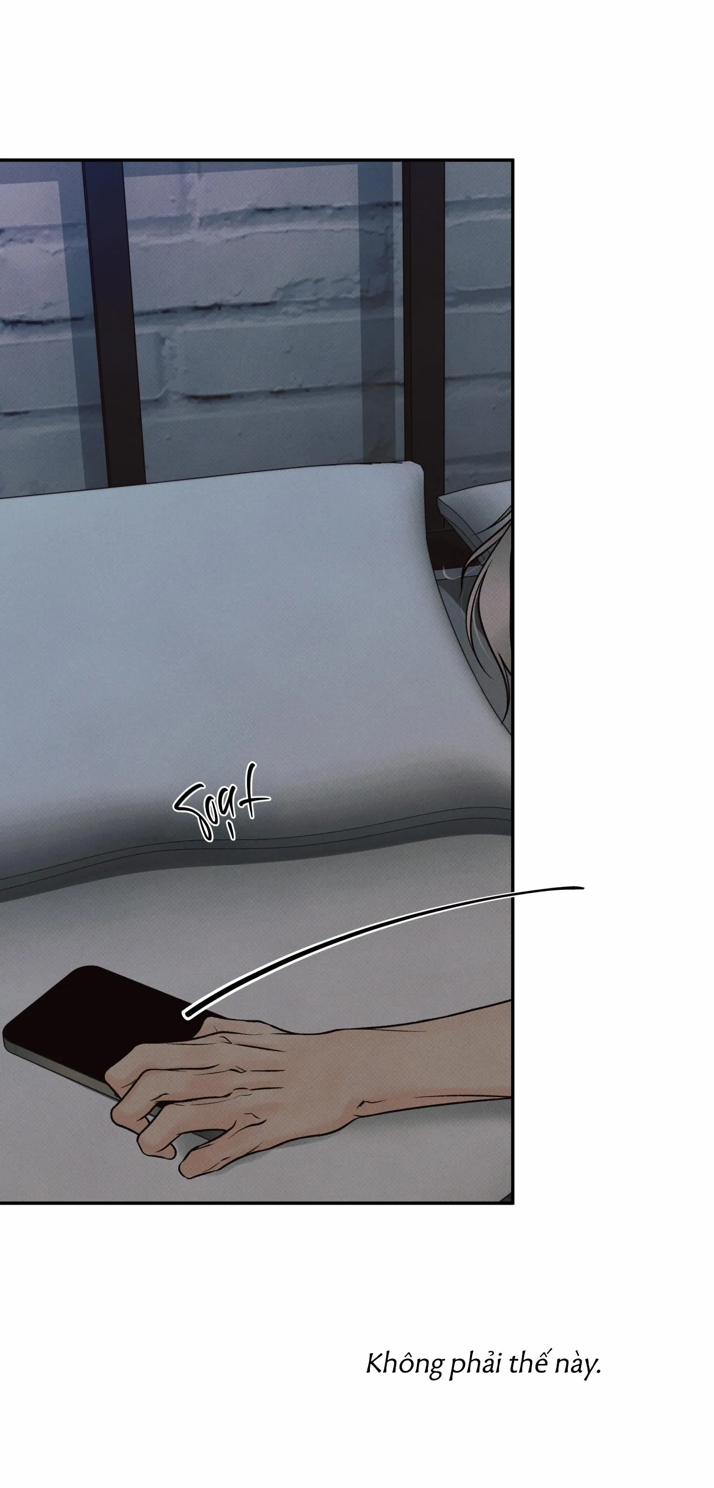 RANH GIỚI CỦA SỰ MÊ HOẶC Chapter 28 Trang 57