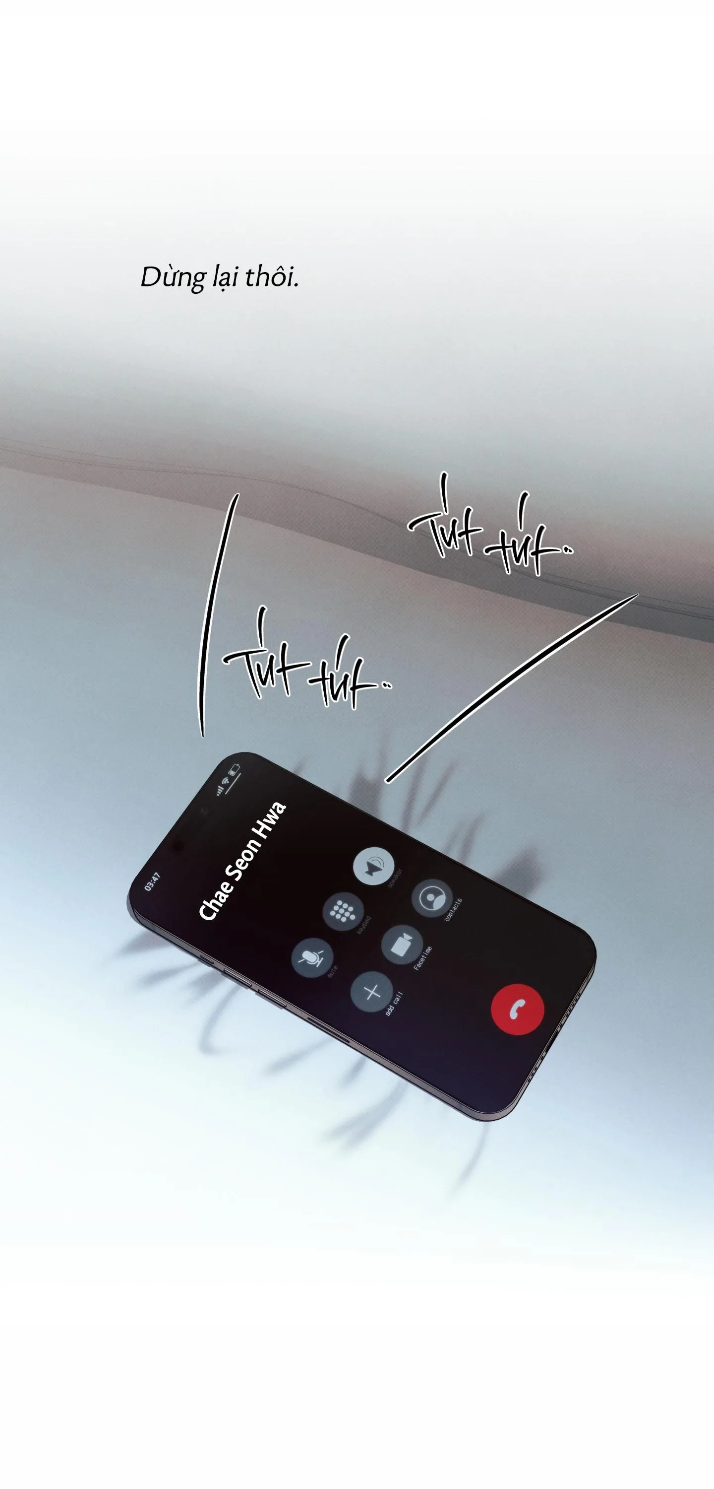 RANH GIỚI CỦA SỰ MÊ HOẶC Chapter 28 Trang 58