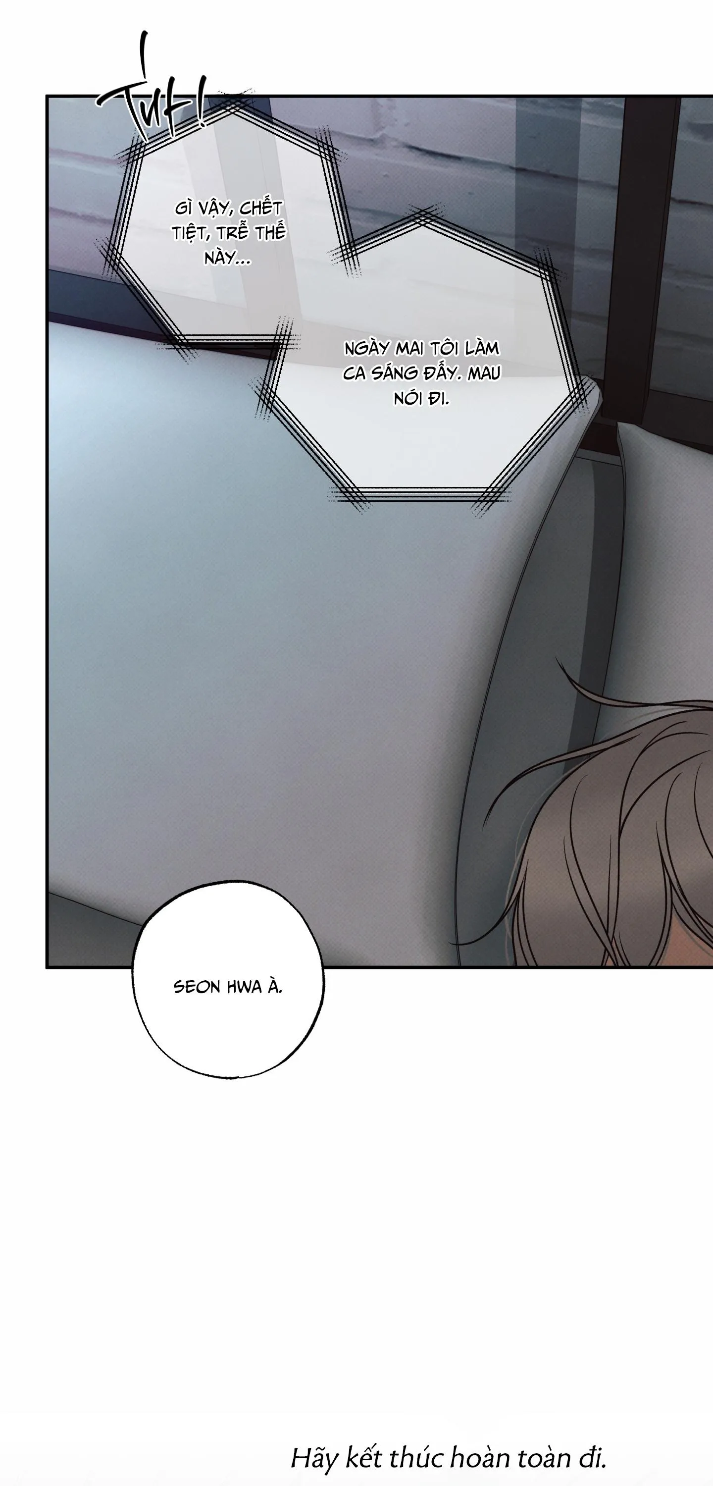 RANH GIỚI CỦA SỰ MÊ HOẶC Chapter 28 Trang 59