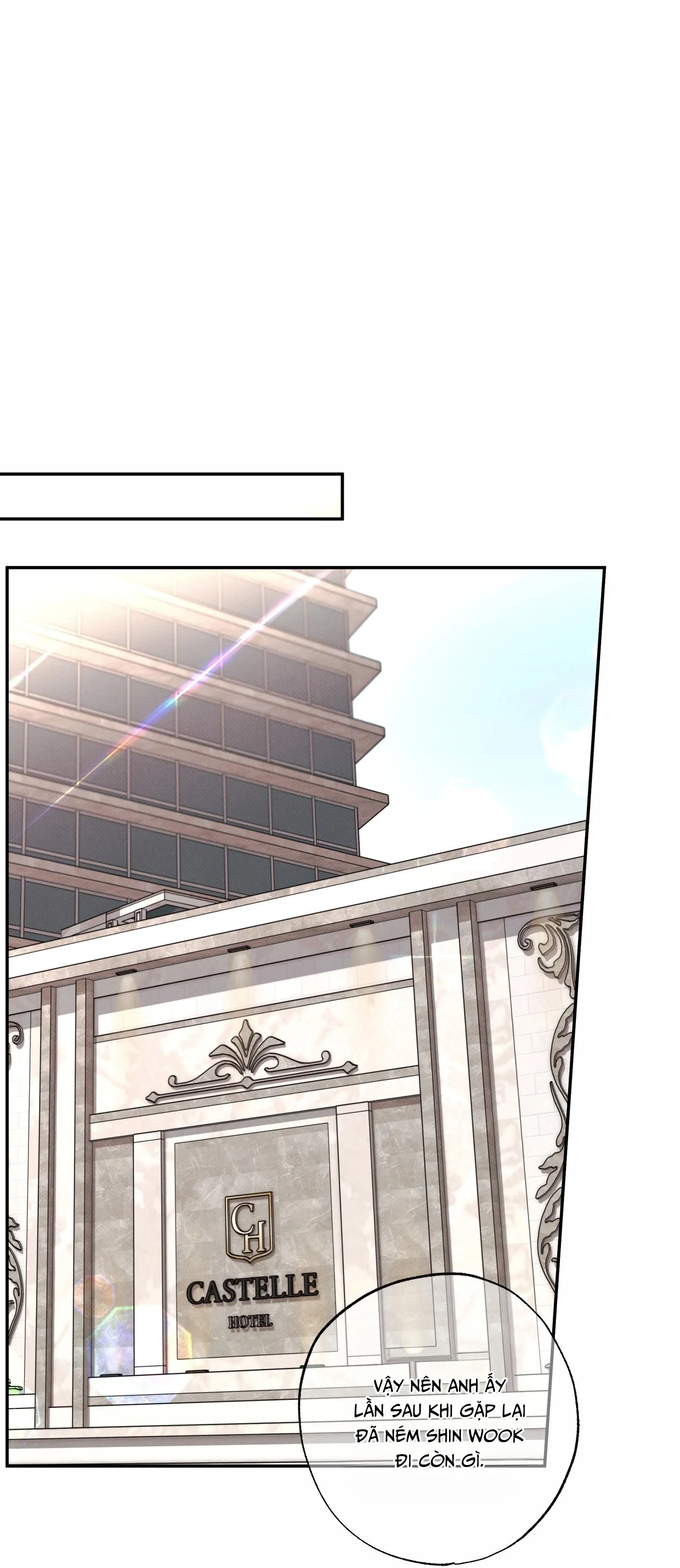 RANH GIỚI CỦA SỰ MÊ HOẶC Chapter 28 Trang 61