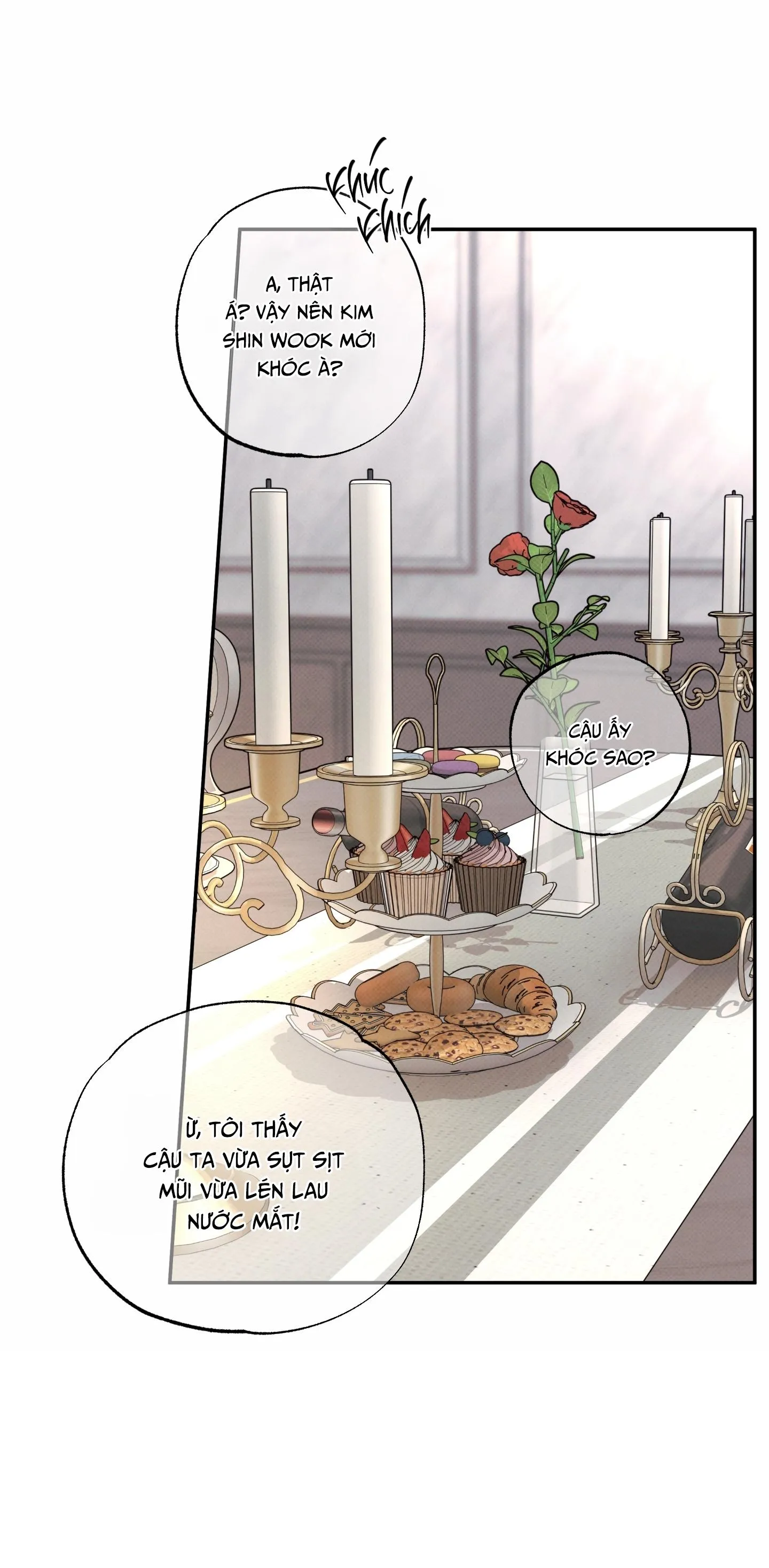 RANH GIỚI CỦA SỰ MÊ HOẶC Chapter 28 Trang 62