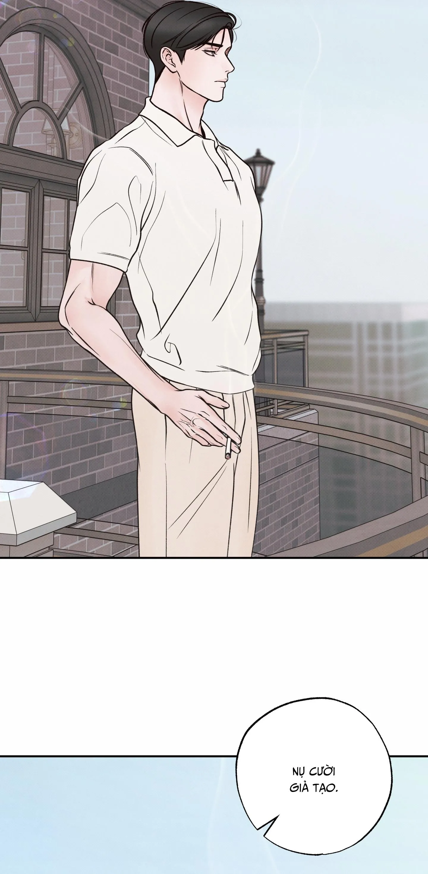 RANH GIỚI CỦA SỰ MÊ HOẶC Chapter 28 Trang 69