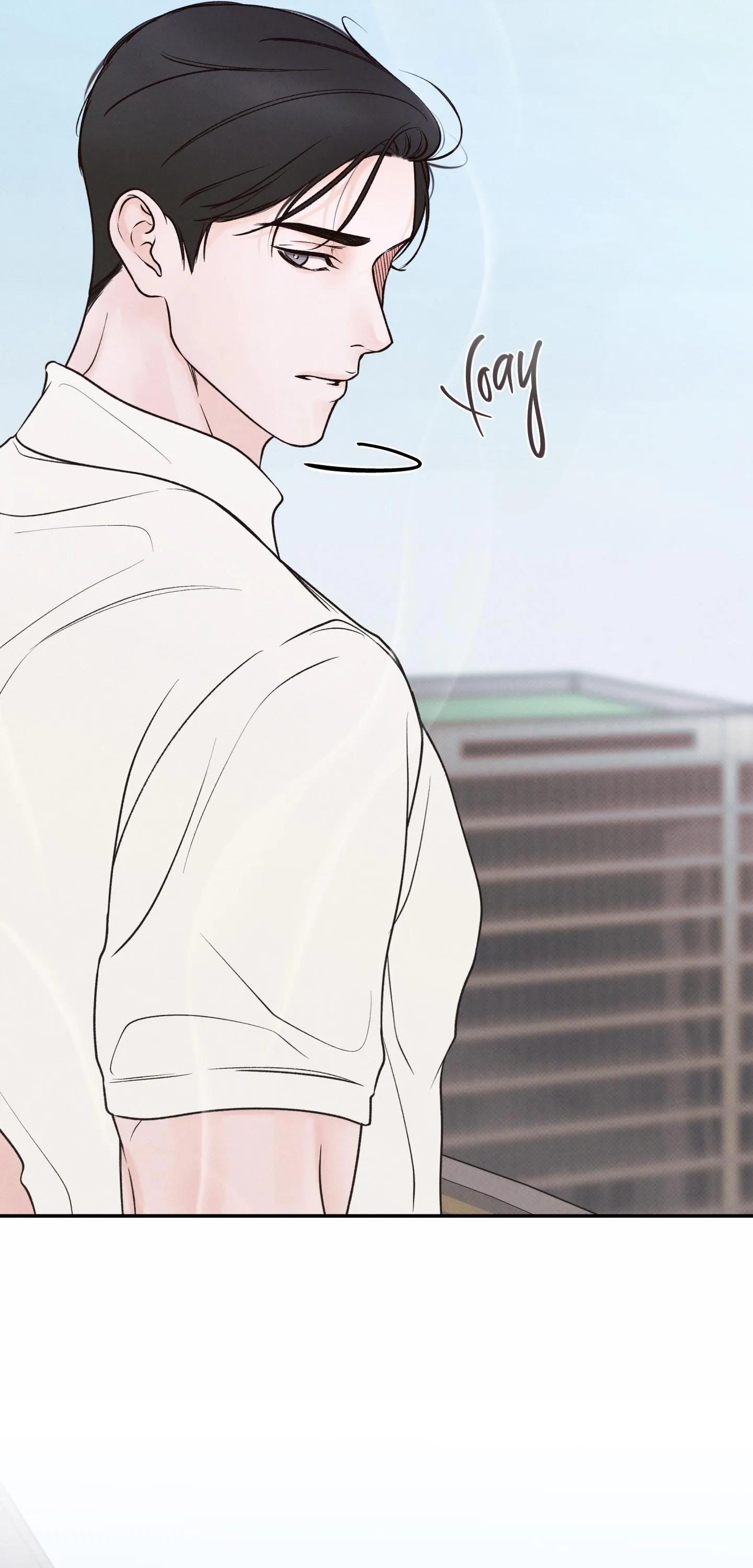 RANH GIỚI CỦA SỰ MÊ HOẶC Chapter 28 Trang 70