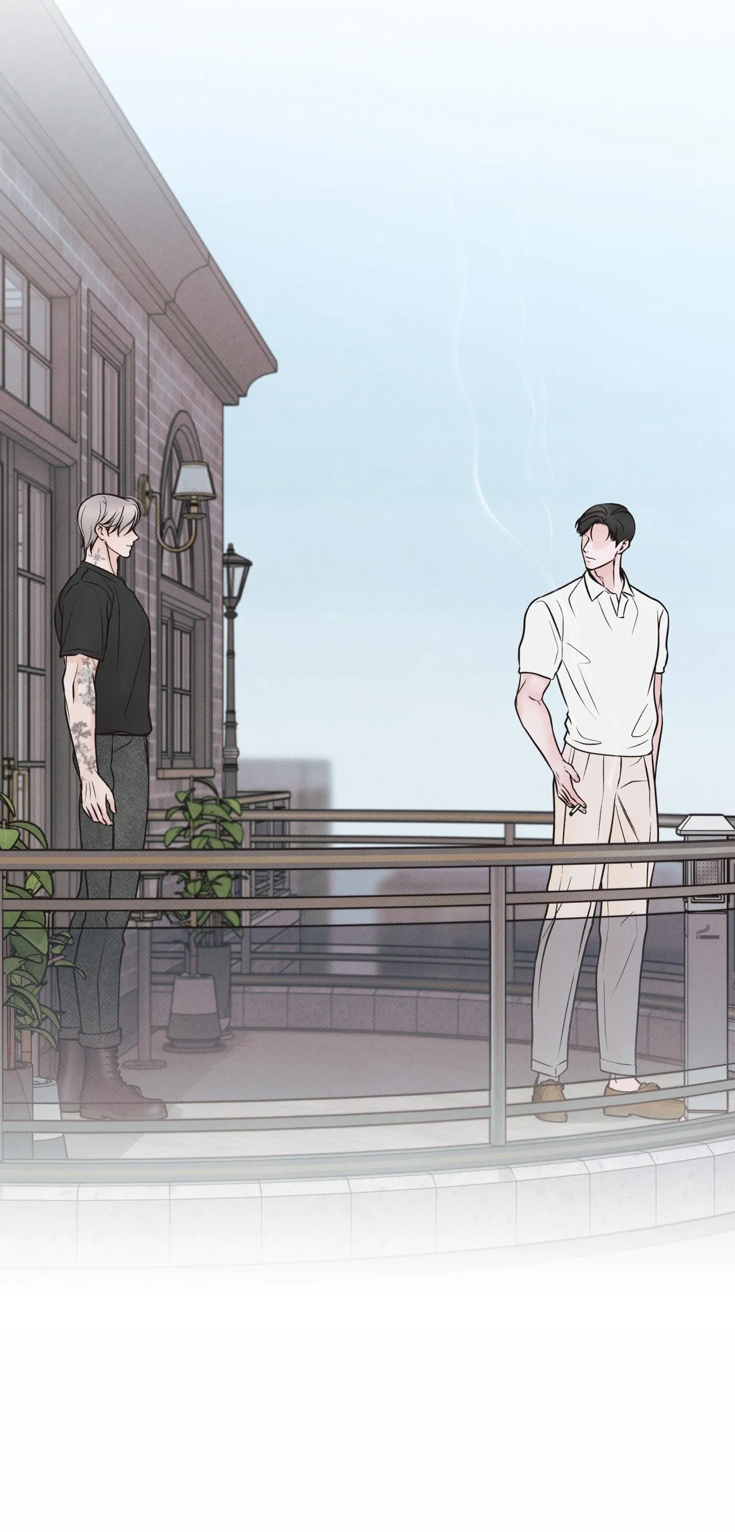 RANH GIỚI CỦA SỰ MÊ HOẶC Chapter 28 Trang 71