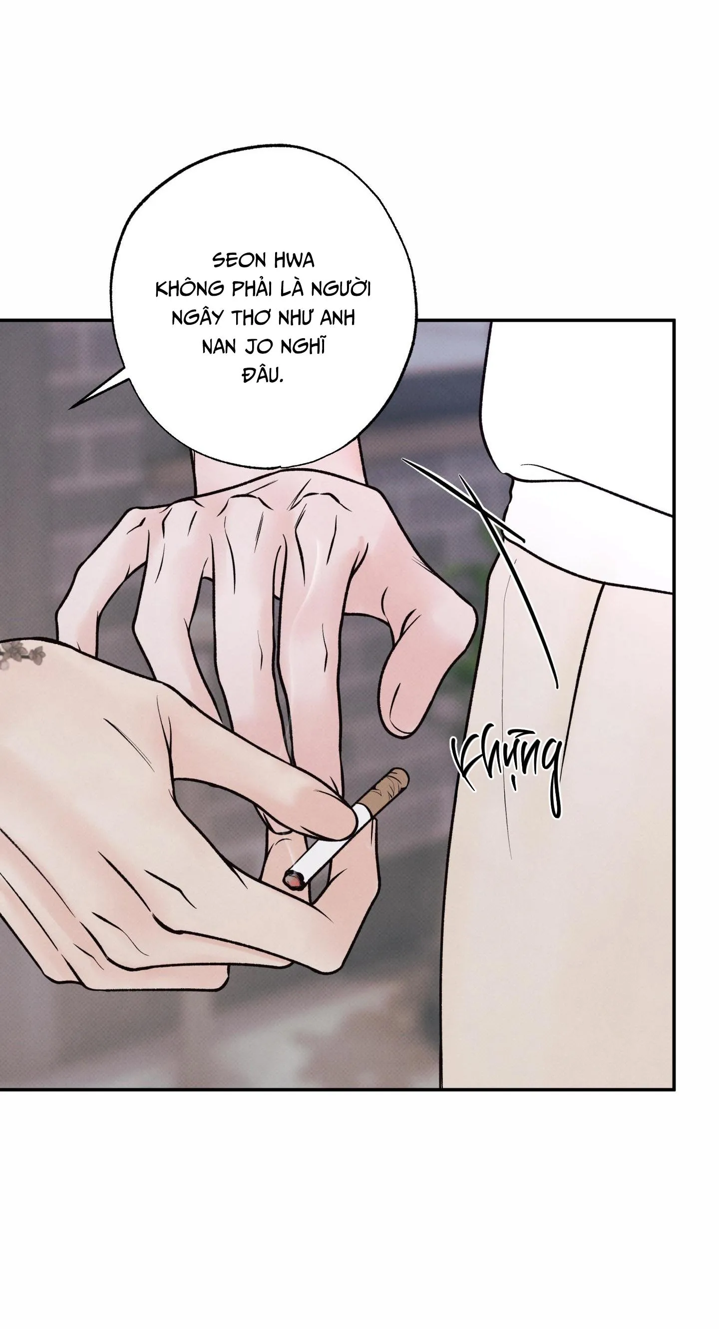 RANH GIỚI CỦA SỰ MÊ HOẶC Chapter 28 Trang 76