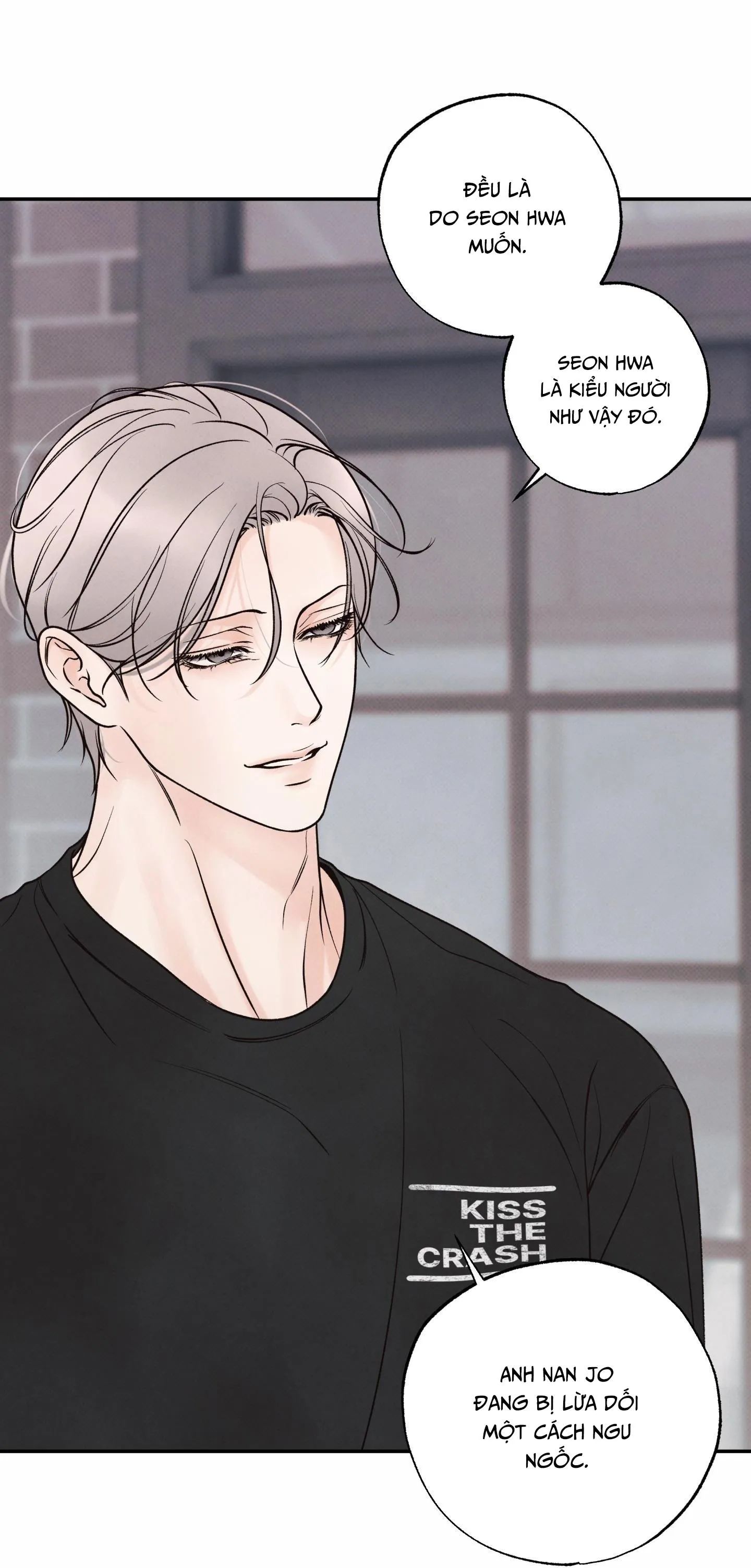 RANH GIỚI CỦA SỰ MÊ HOẶC Chapter 28 Trang 78