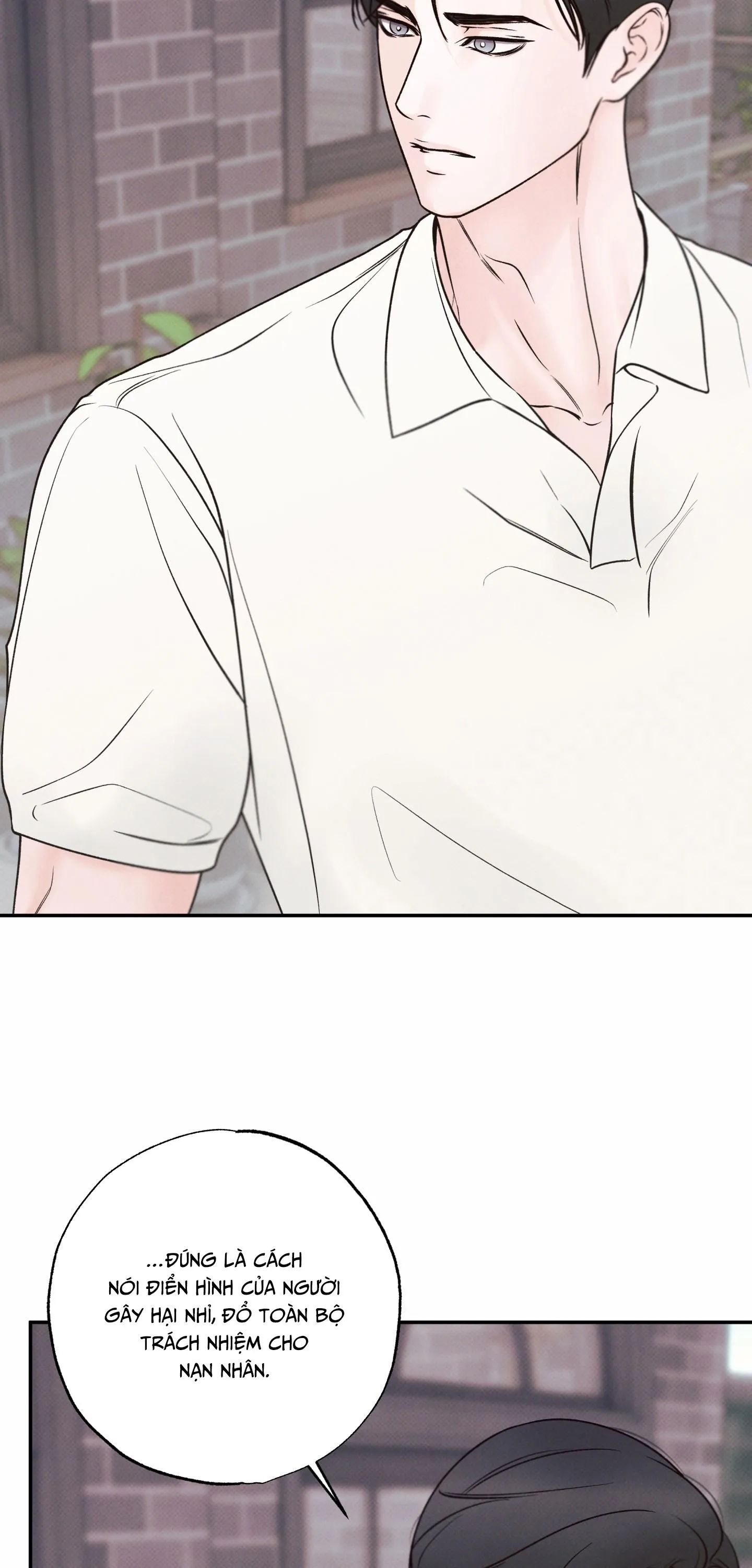 RANH GIỚI CỦA SỰ MÊ HOẶC Chapter 29 Trang 3