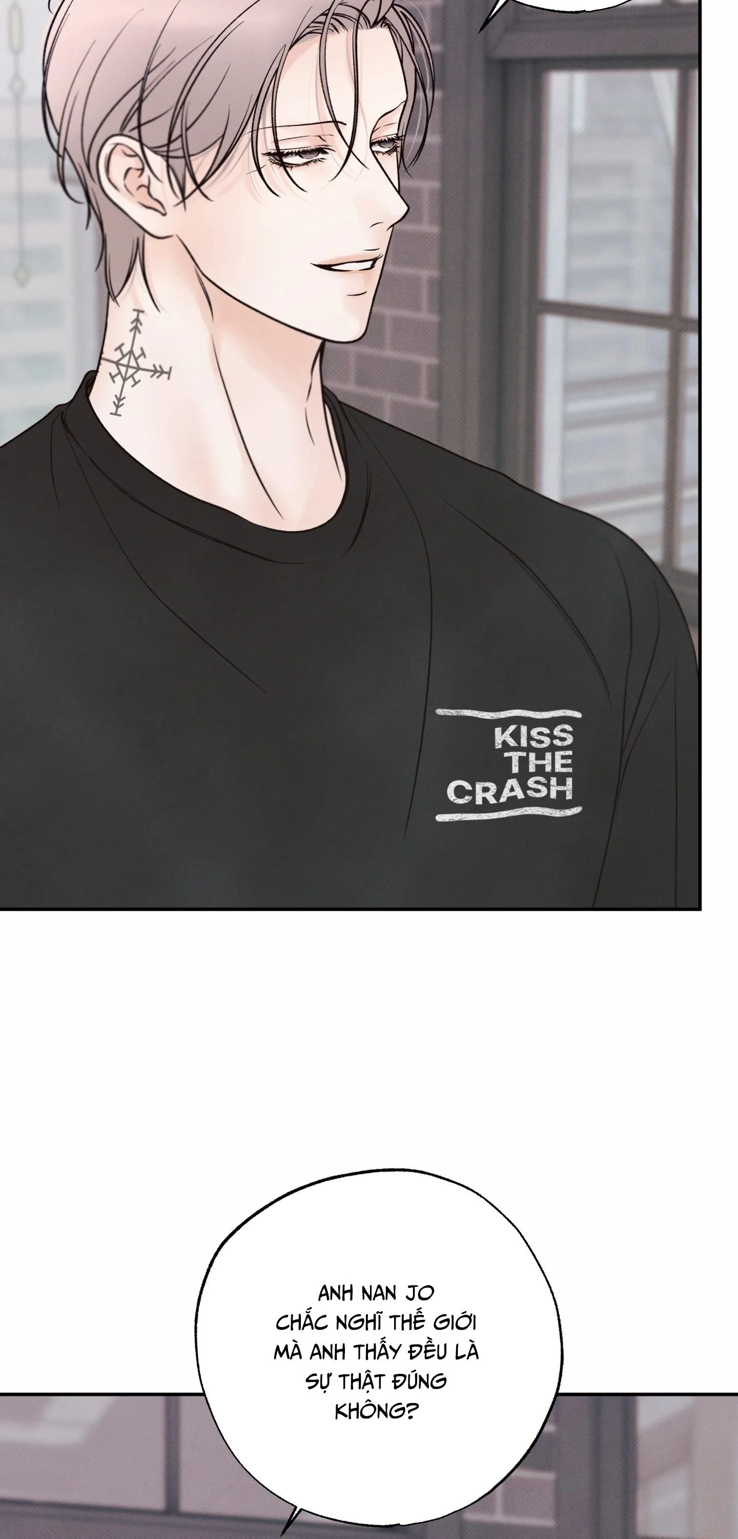 RANH GIỚI CỦA SỰ MÊ HOẶC Chapter 29 Trang 5