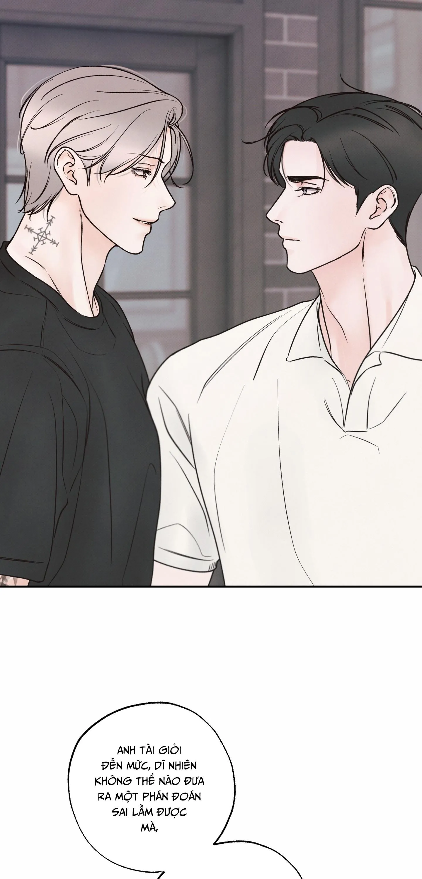 RANH GIỚI CỦA SỰ MÊ HOẶC Chapter 29 Trang 6