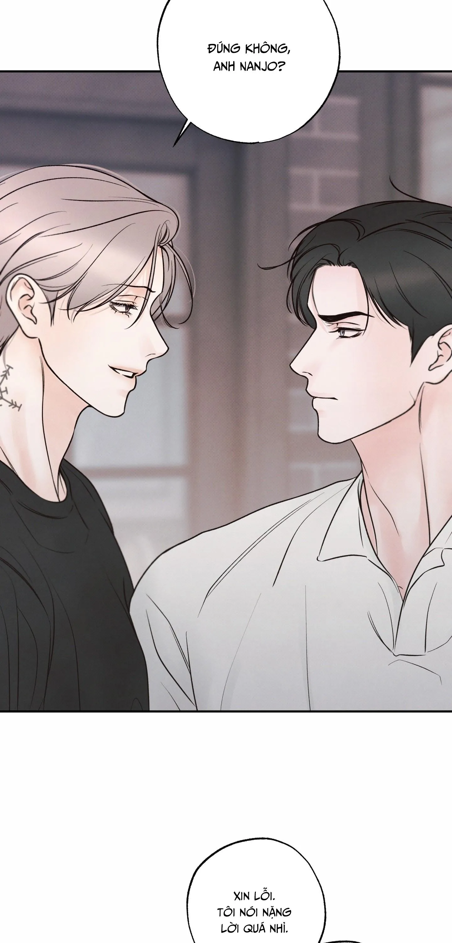 RANH GIỚI CỦA SỰ MÊ HOẶC Chapter 29 Trang 7