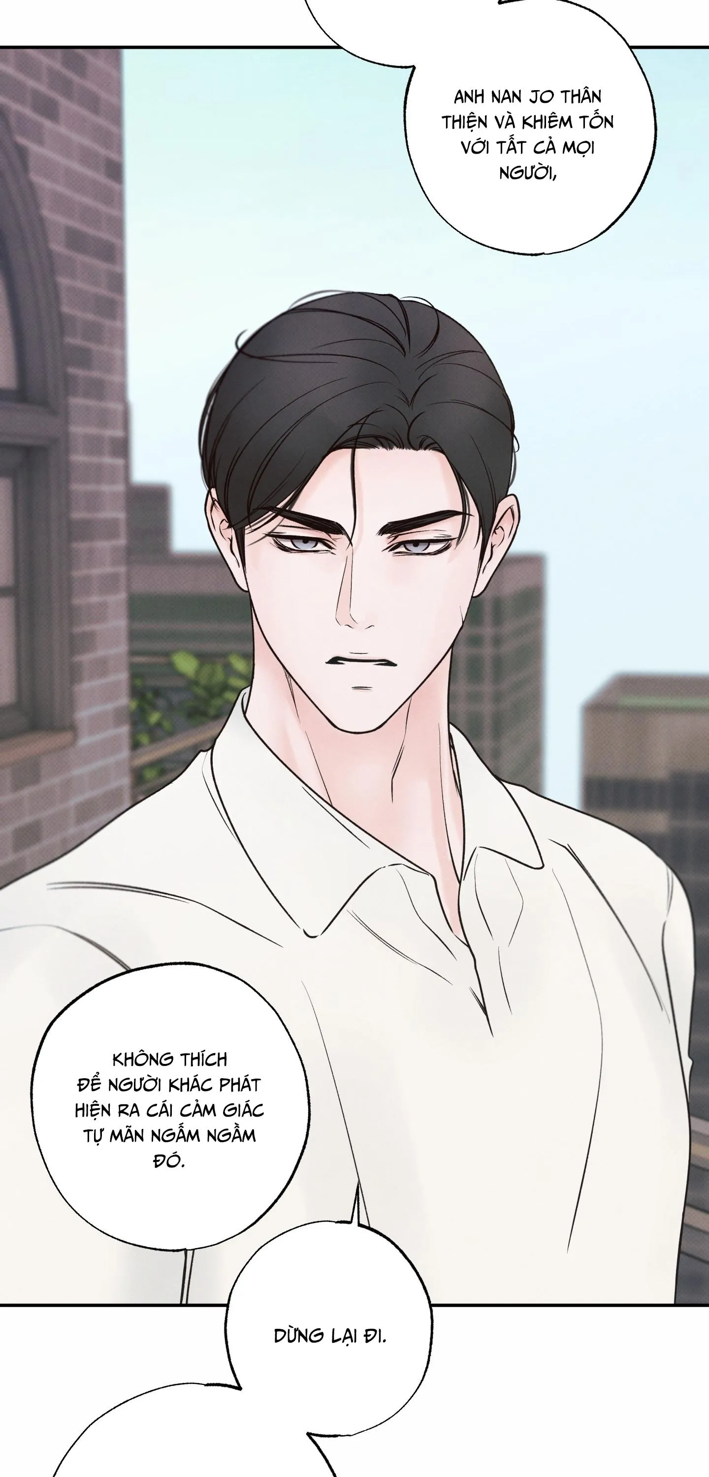 RANH GIỚI CỦA SỰ MÊ HOẶC Chapter 29 Trang 8