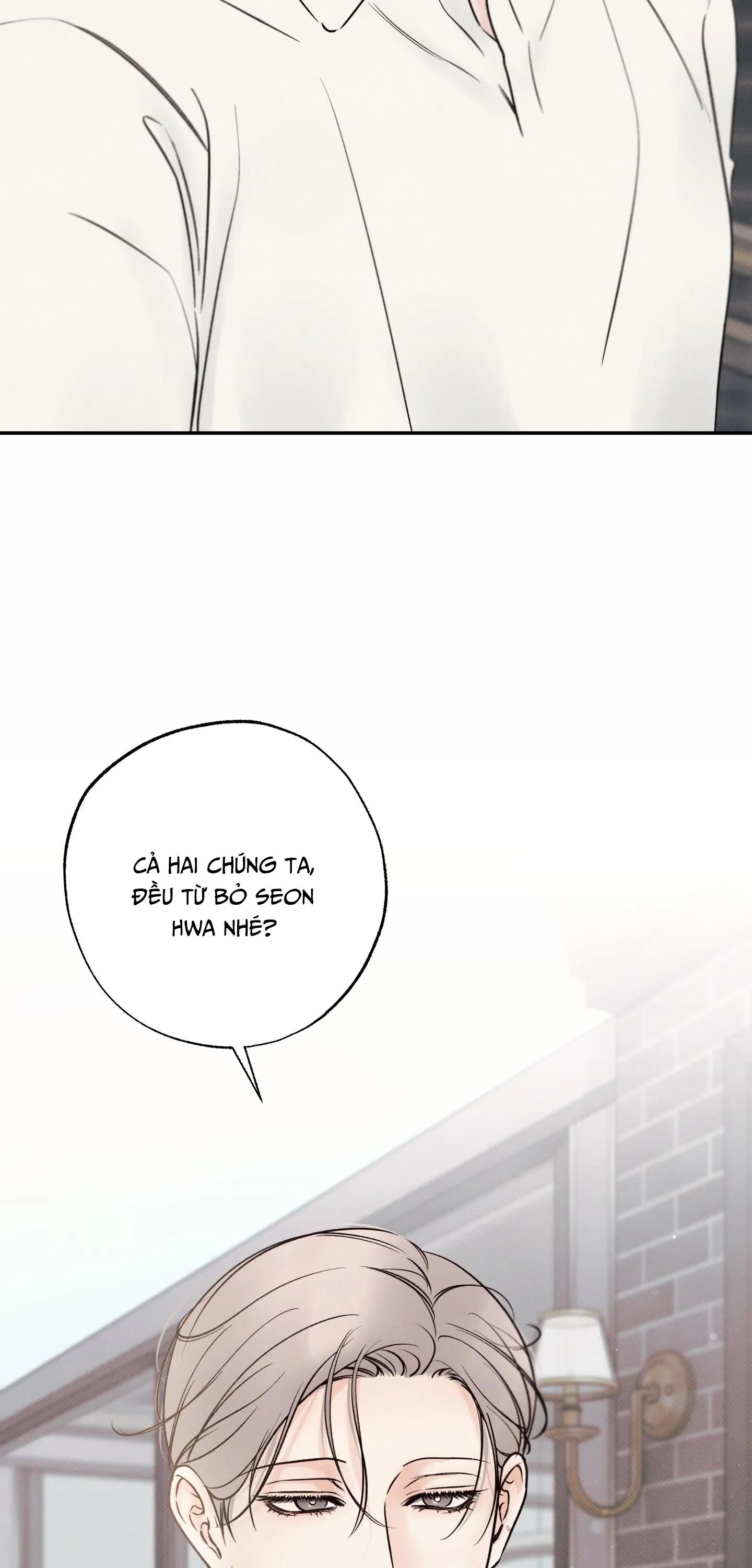 RANH GIỚI CỦA SỰ MÊ HOẶC Chapter 29 Trang 10