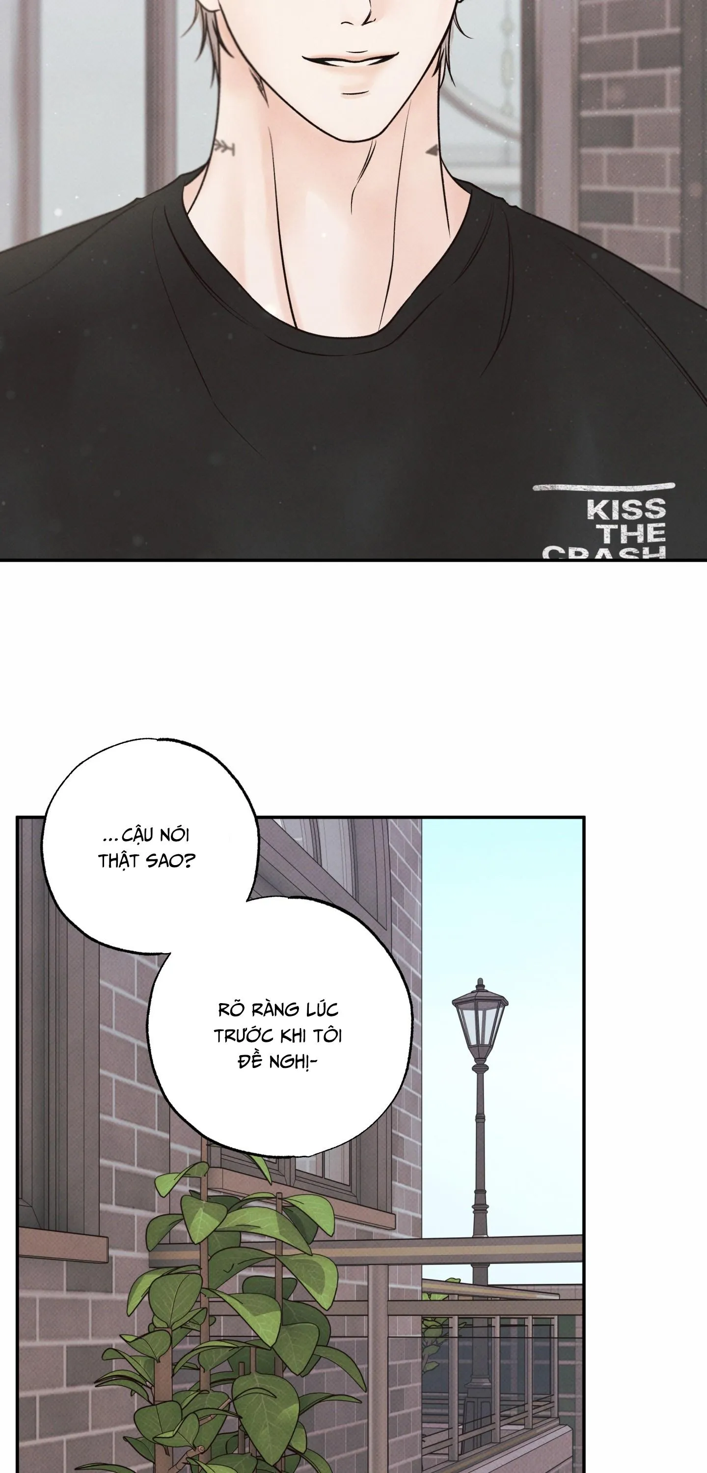 RANH GIỚI CỦA SỰ MÊ HOẶC Chapter 29 Trang 11