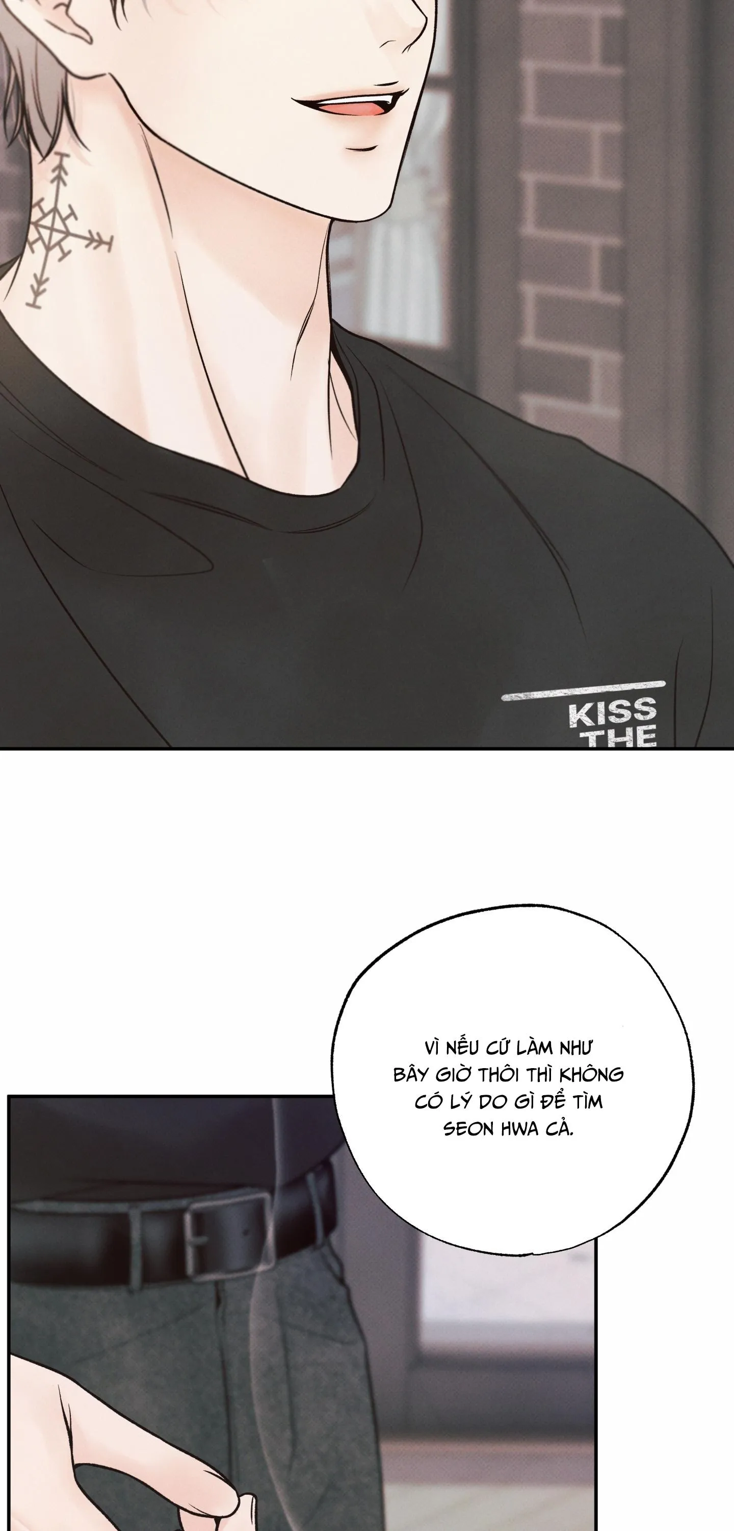 RANH GIỚI CỦA SỰ MÊ HOẶC Chapter 29 Trang 14