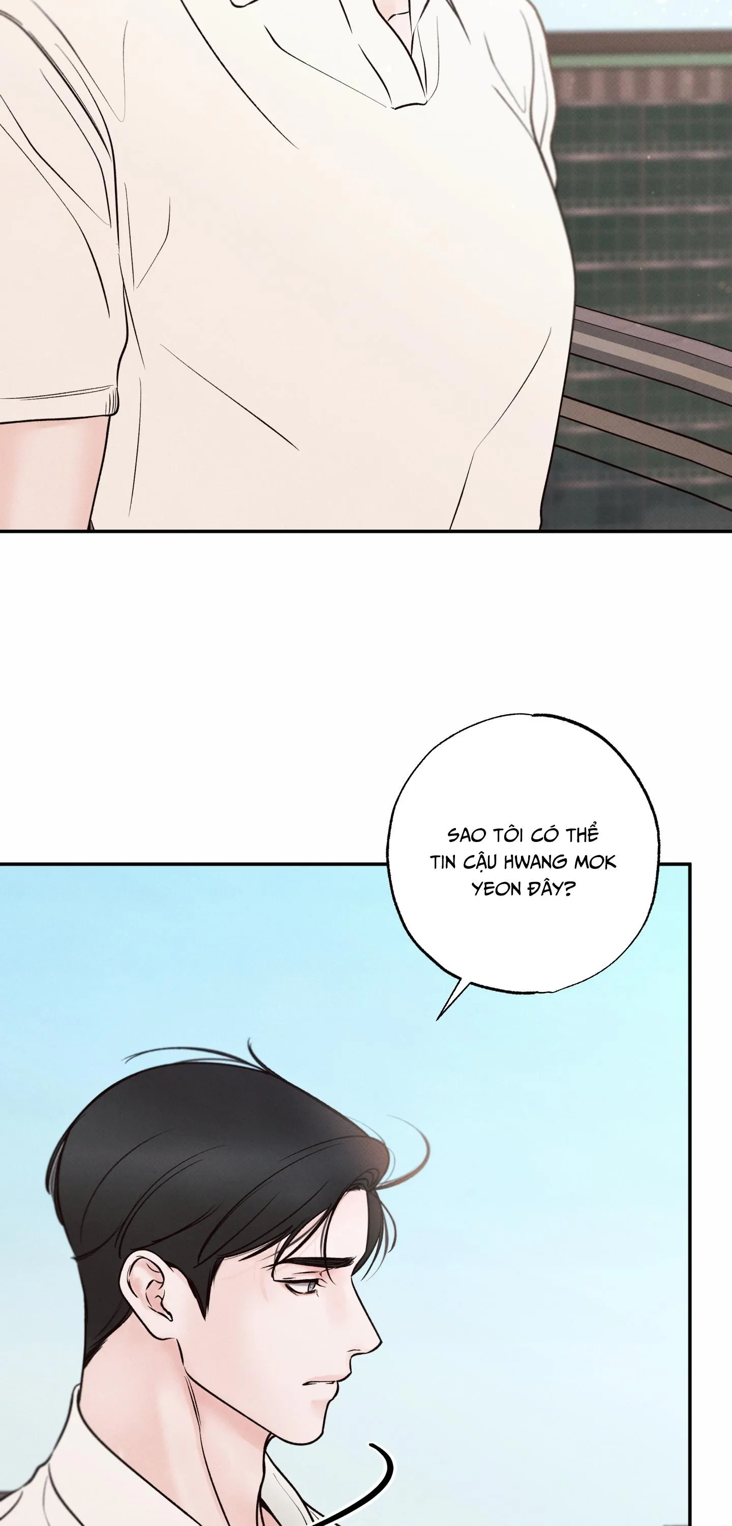 RANH GIỚI CỦA SỰ MÊ HOẶC Chapter 29 Trang 18